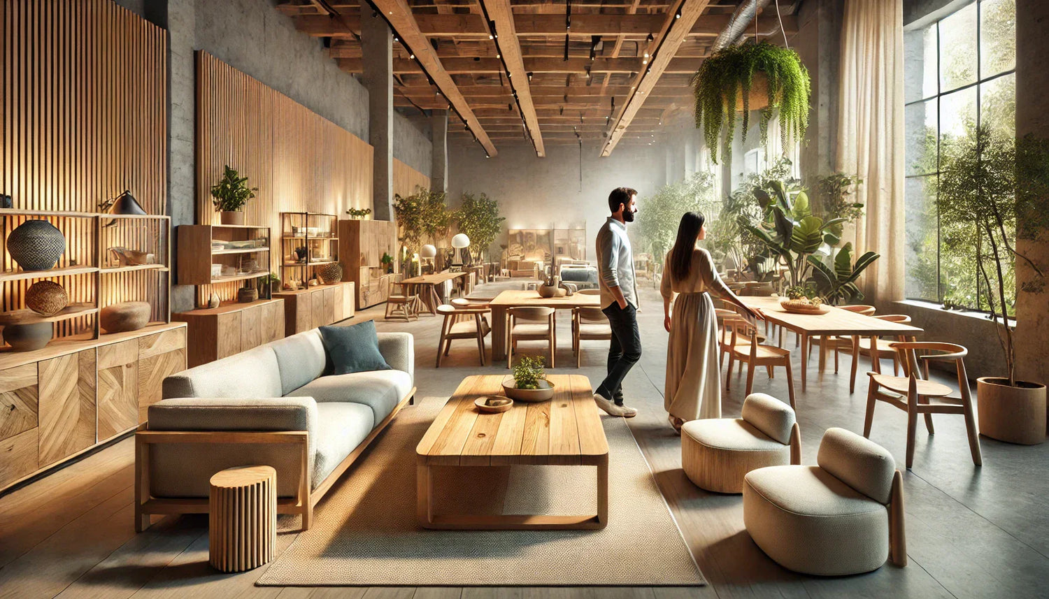 Kodėlgeriau Rinktis Ekologiškus Baldus