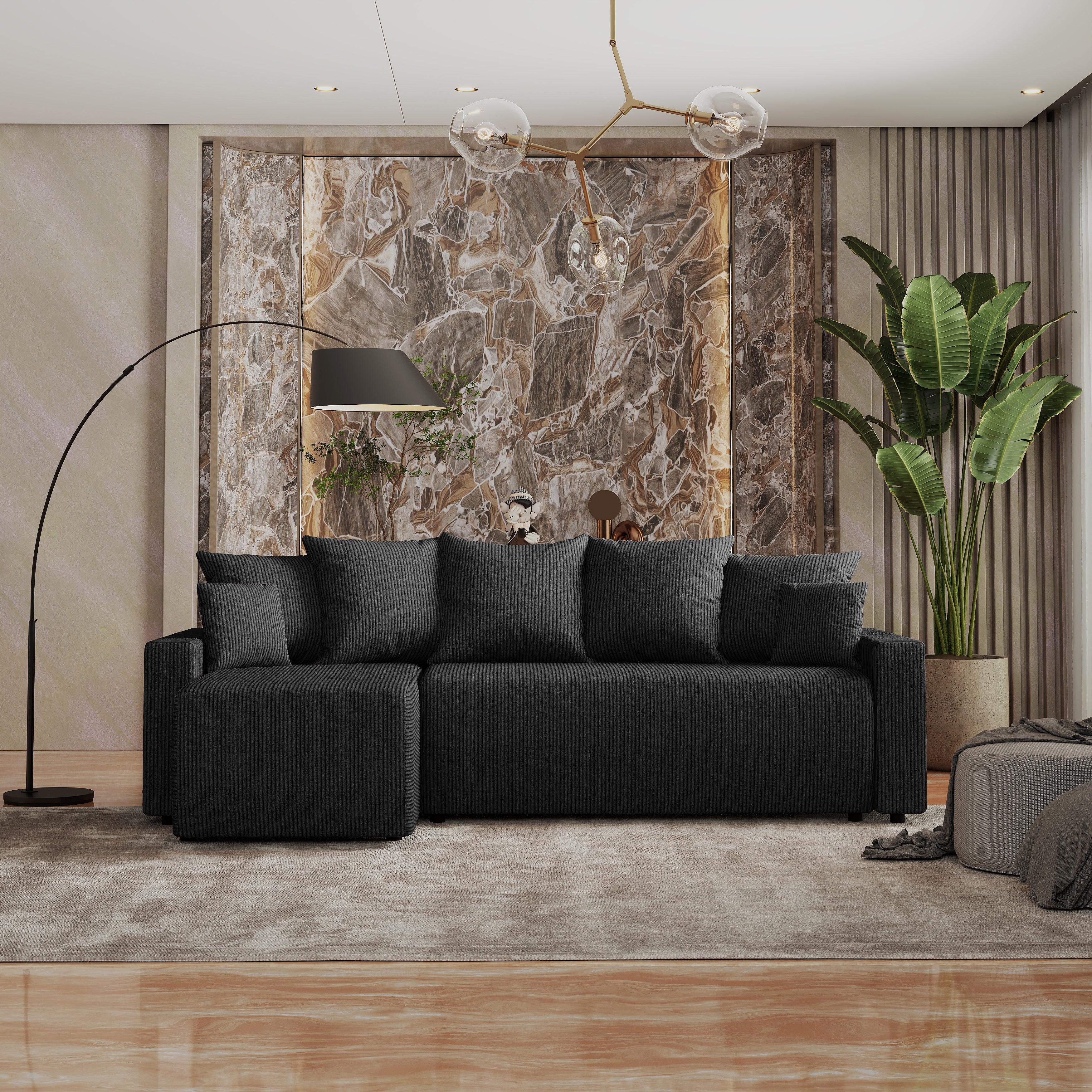 Minkštas kampas POLO