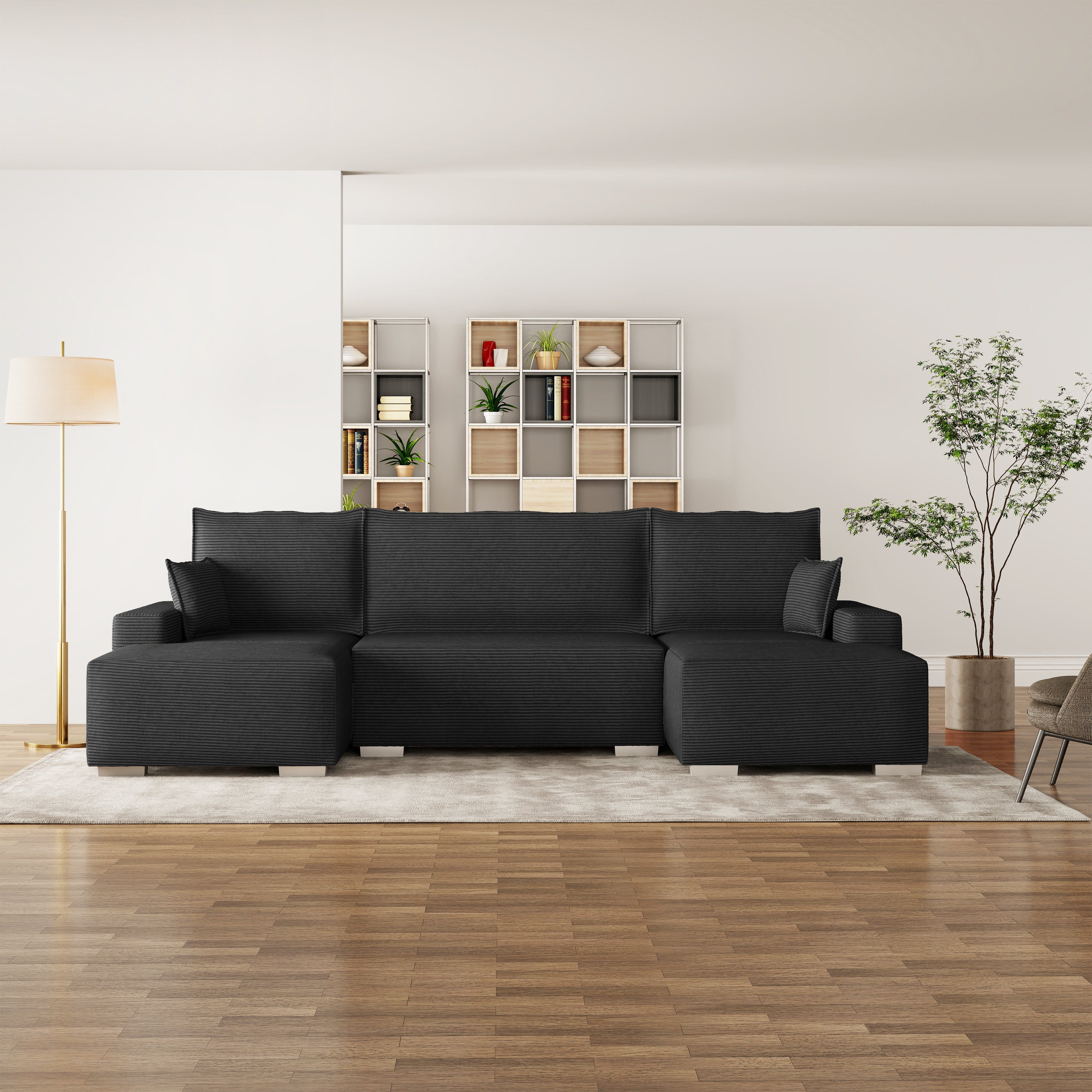 Minkštas kampas Bruno U