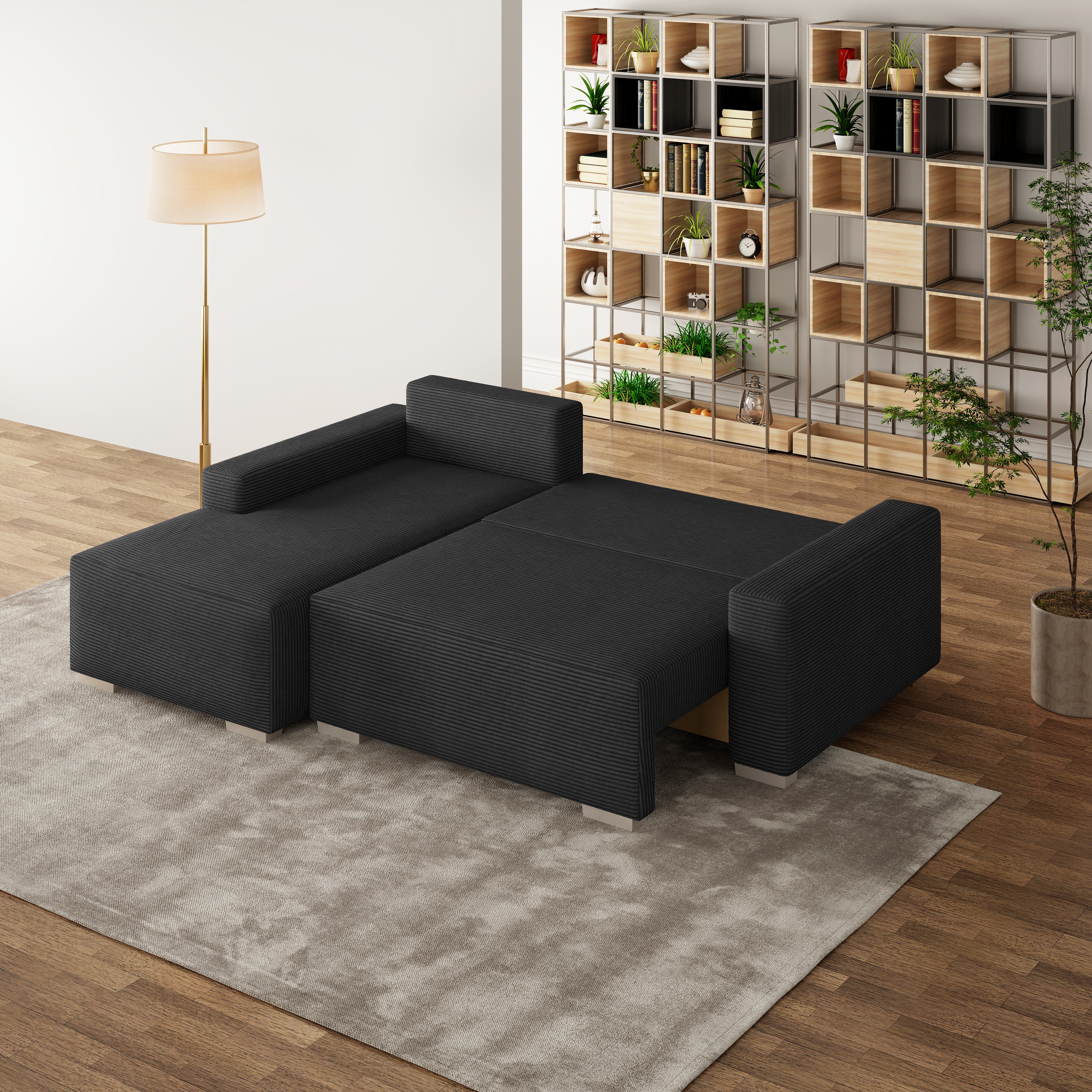 Minkštas kampas Bruno