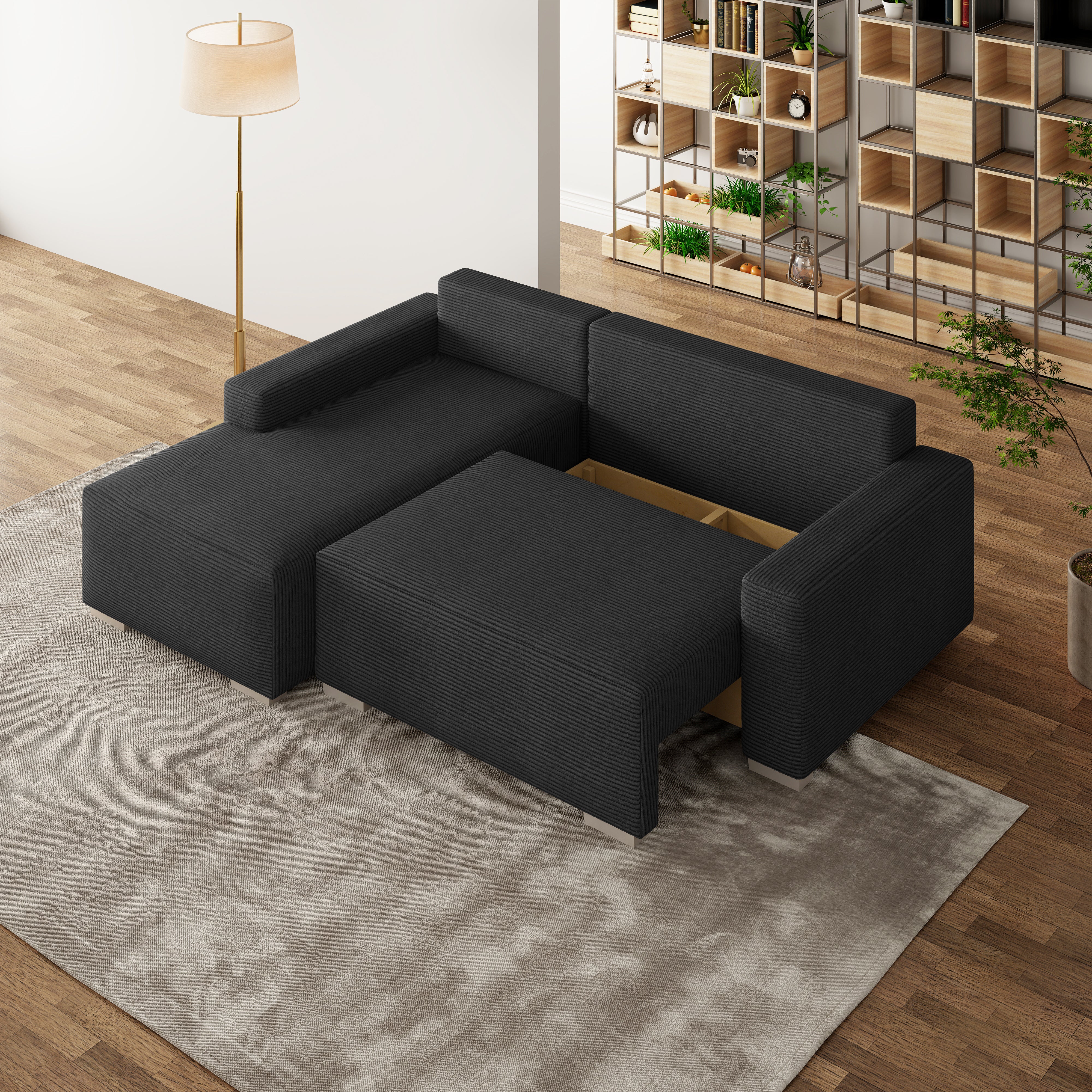 Minkštas kampas Bruno