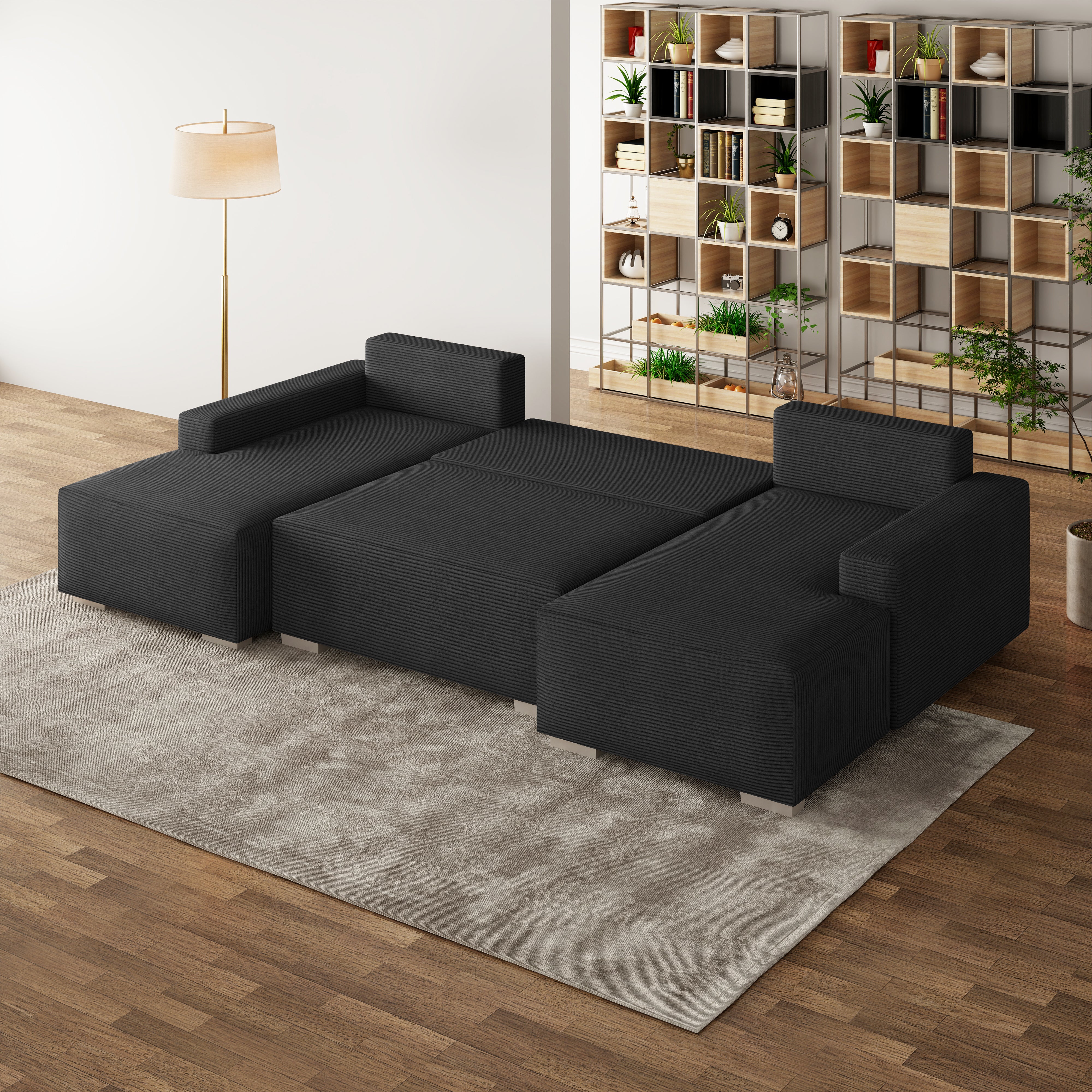 Minkštas kampas Bruno U