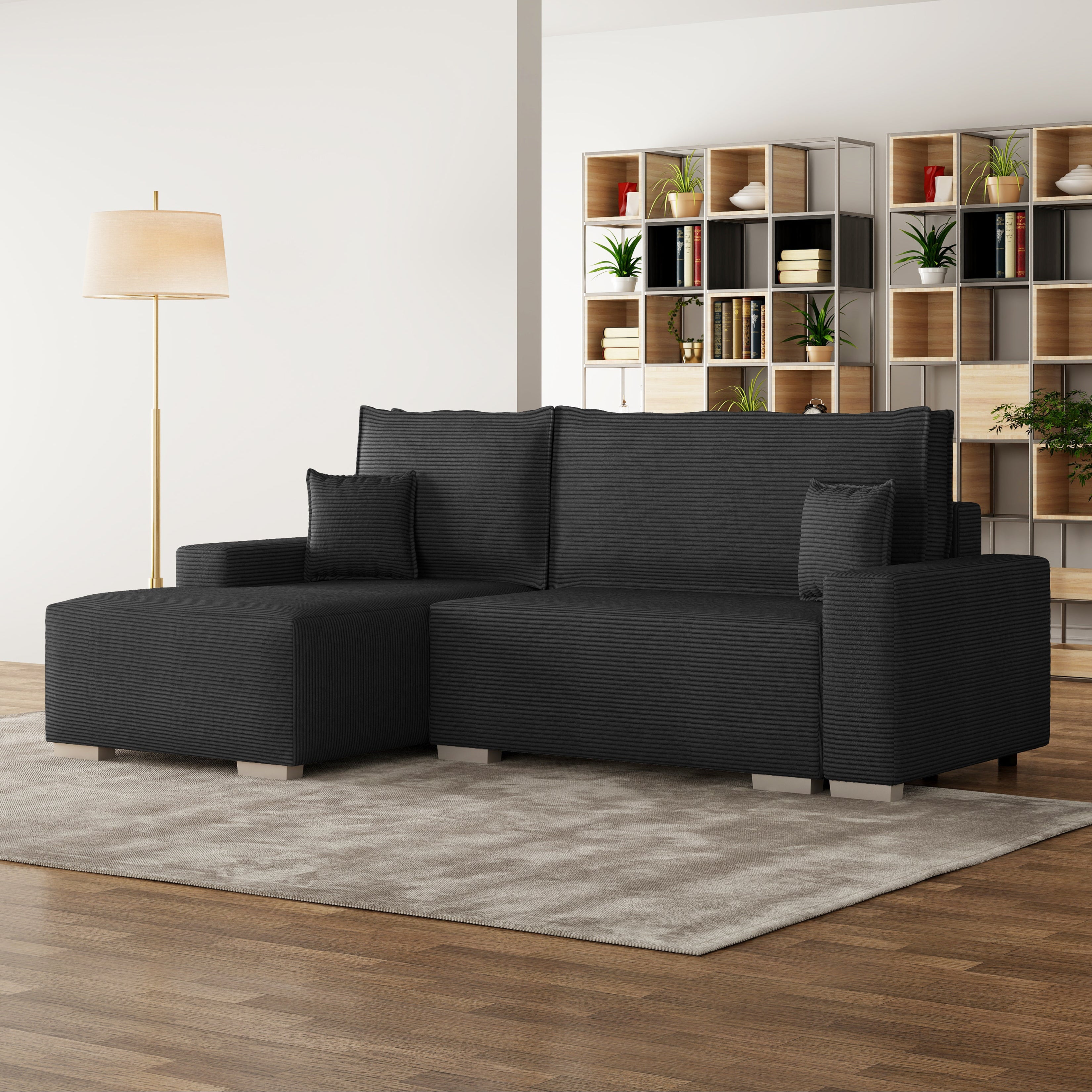 Minkštas kampas Bruno