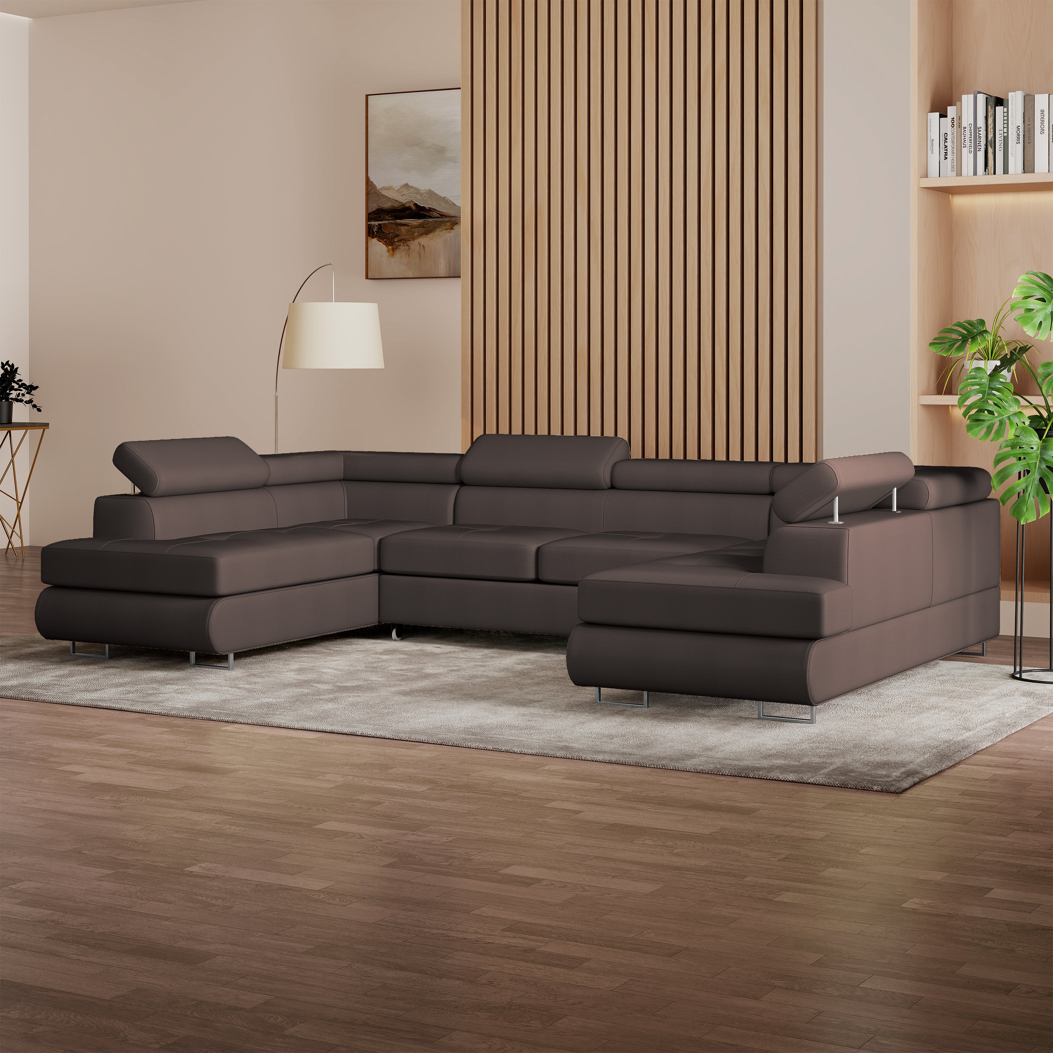 Minkštas kampas Anton U