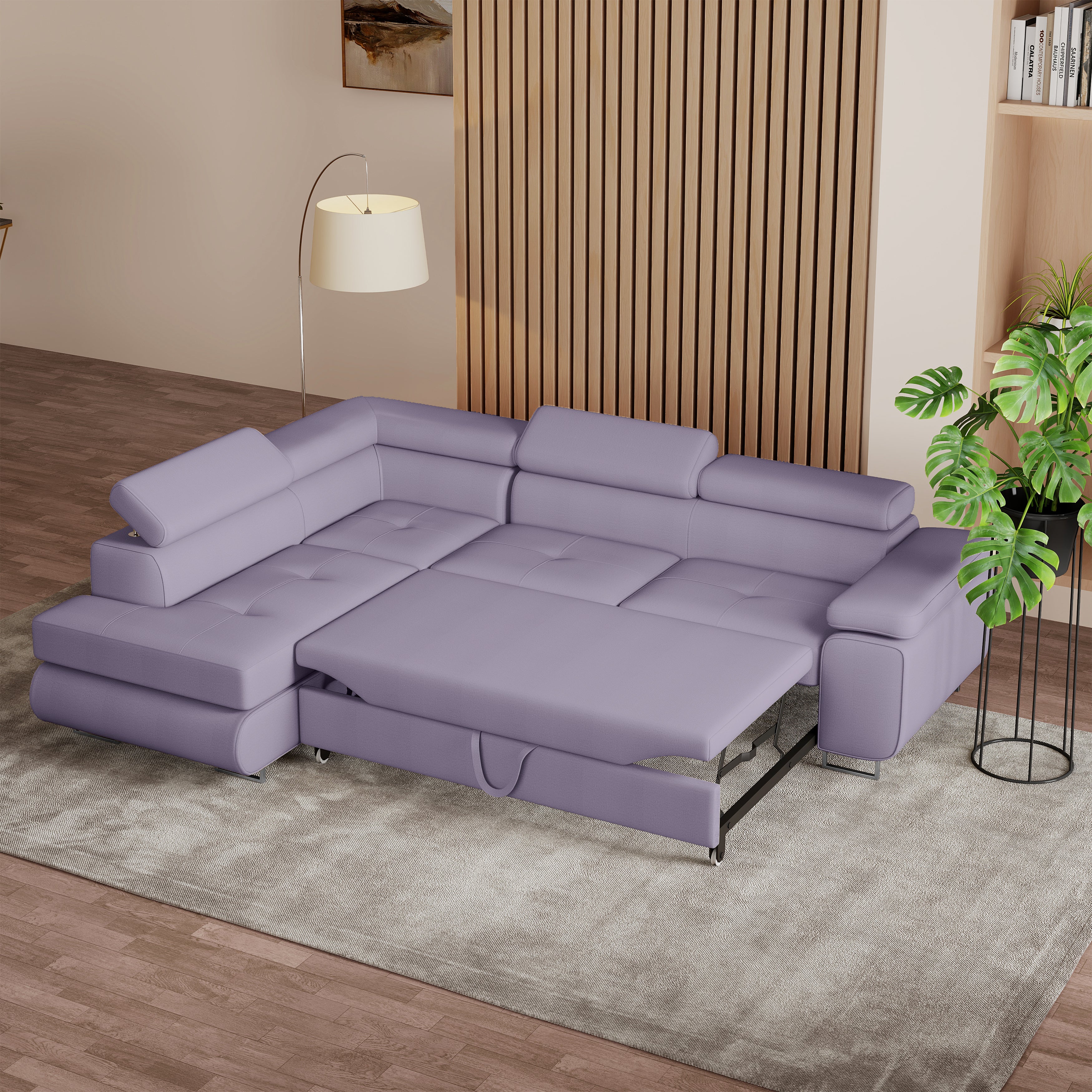 Minkštas kampas Anton