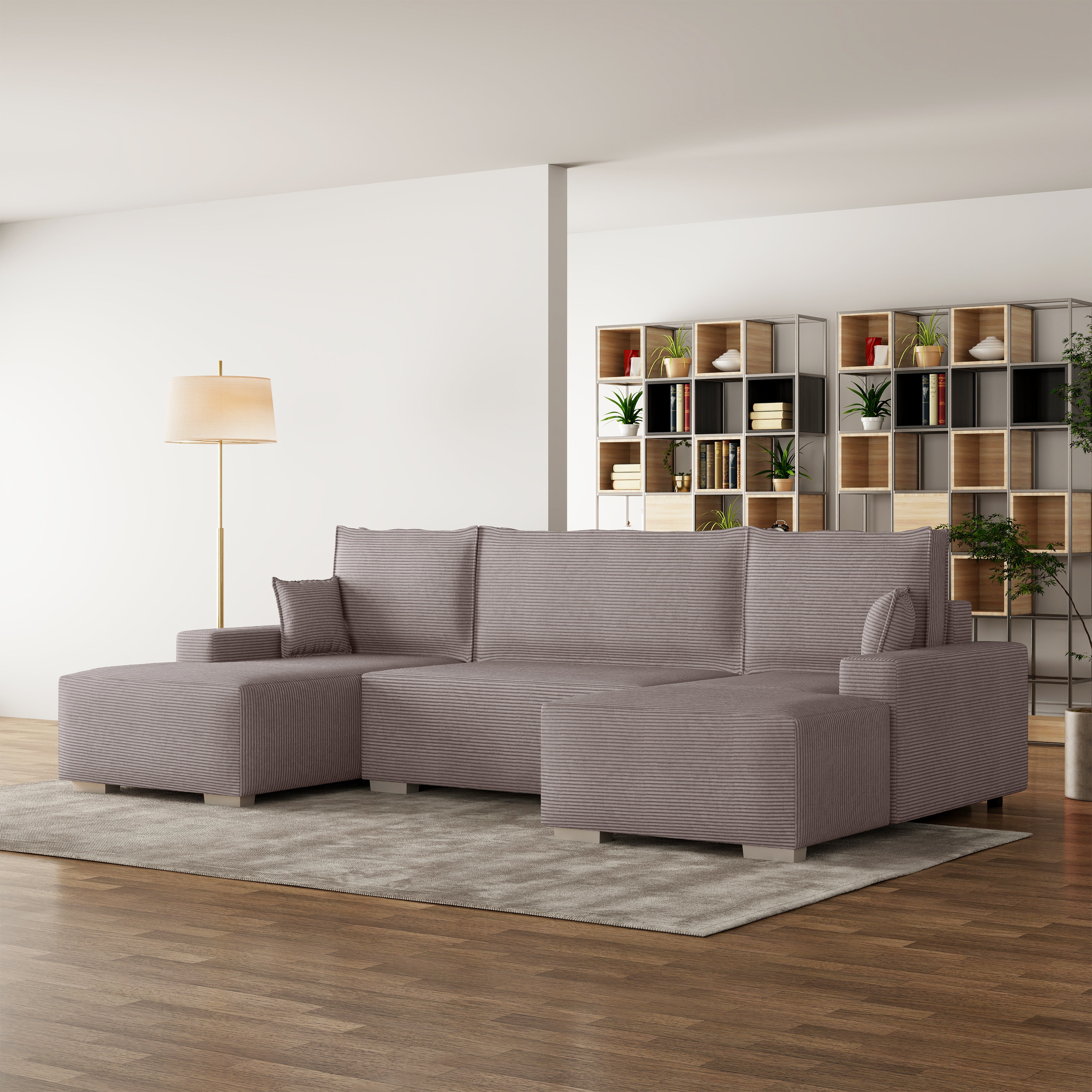 Minkštas kampas Bruno U