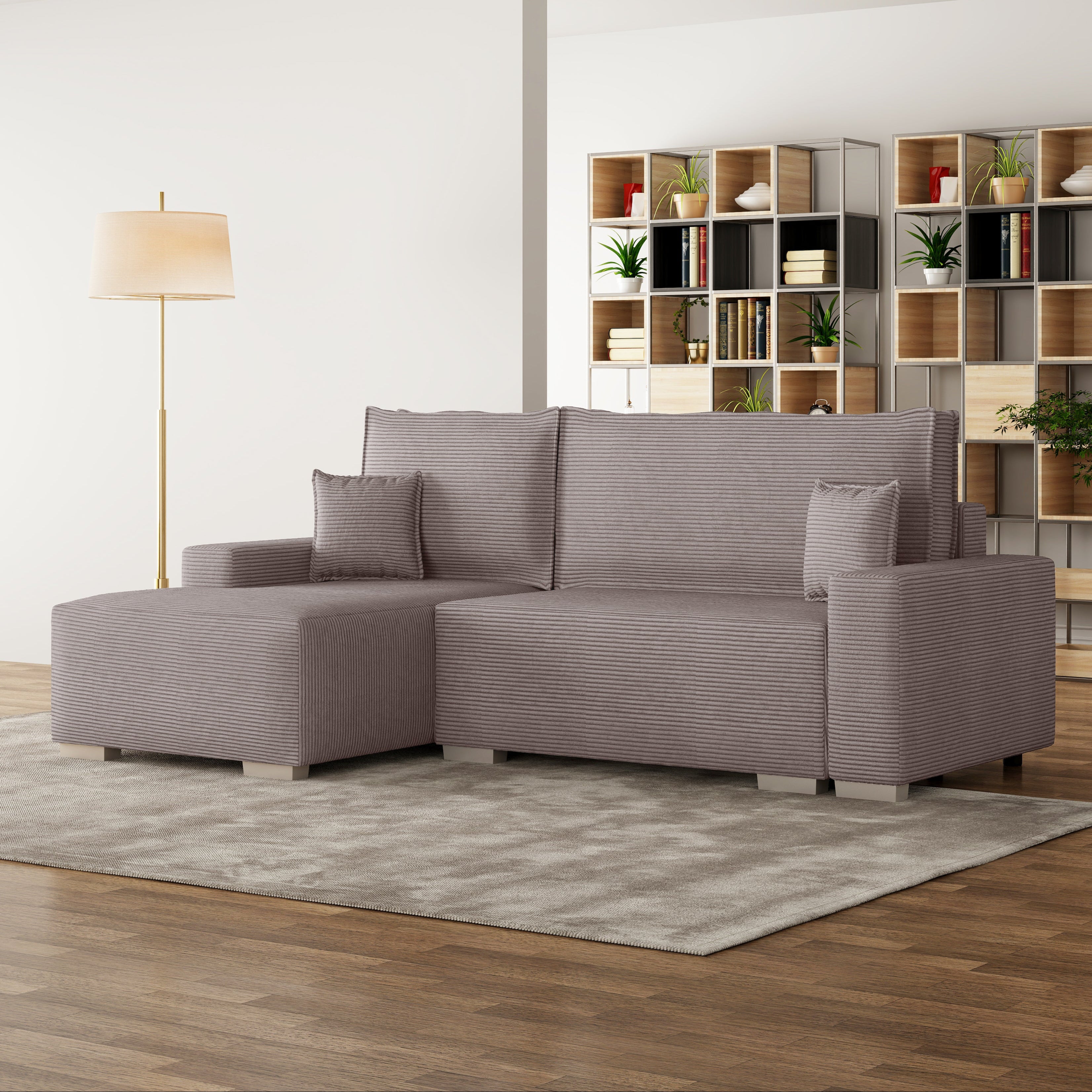 Minkštas kampas Bruno