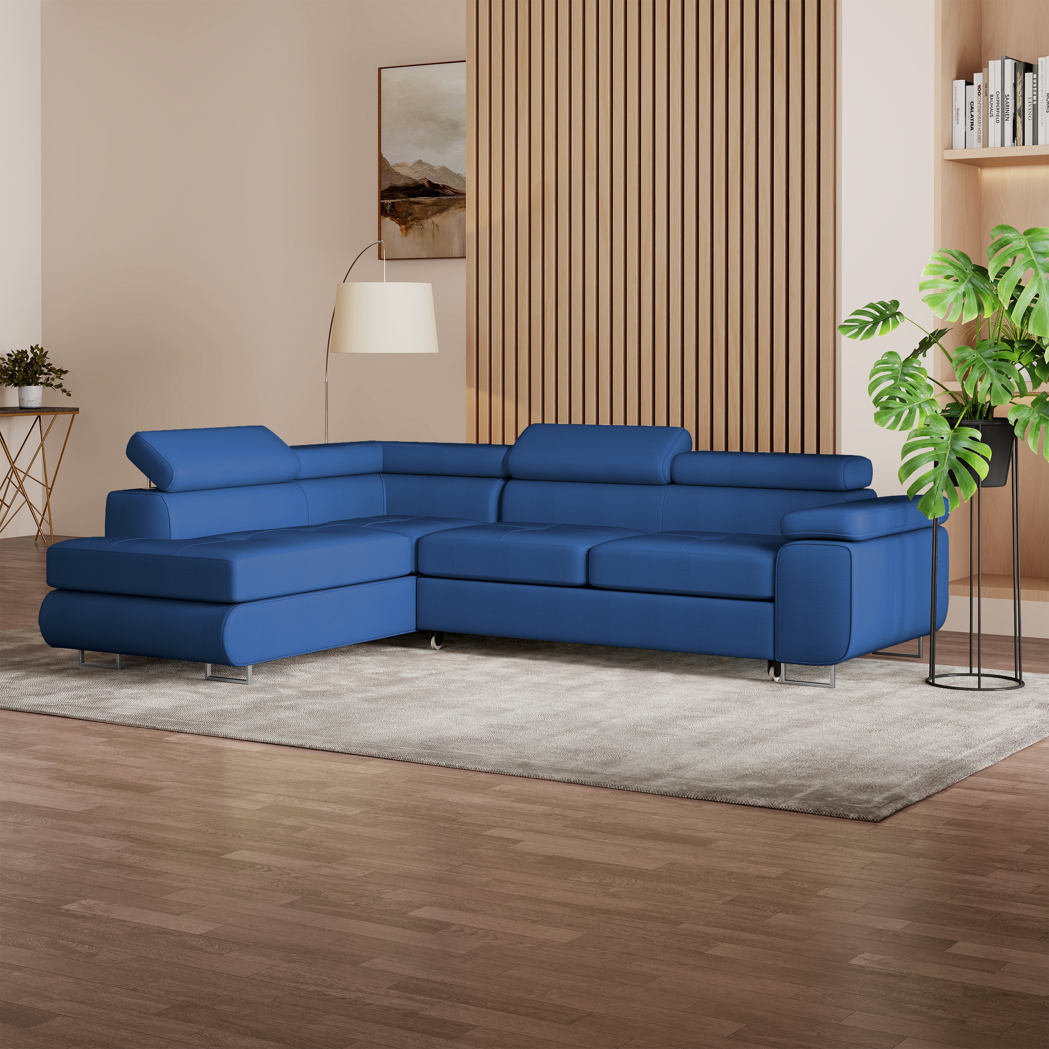 Minkštas kampas Anton