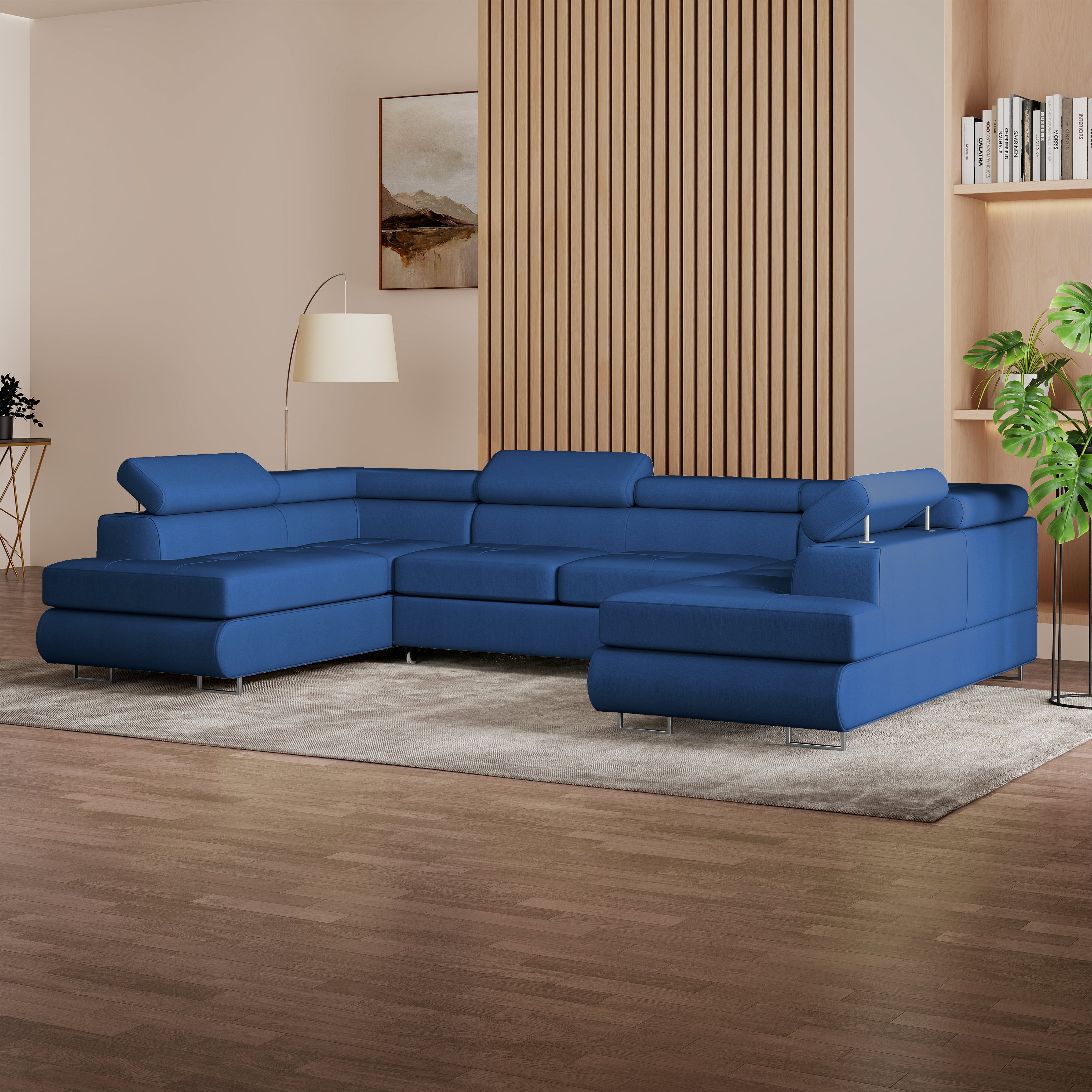 Minkštas kampas Anton U