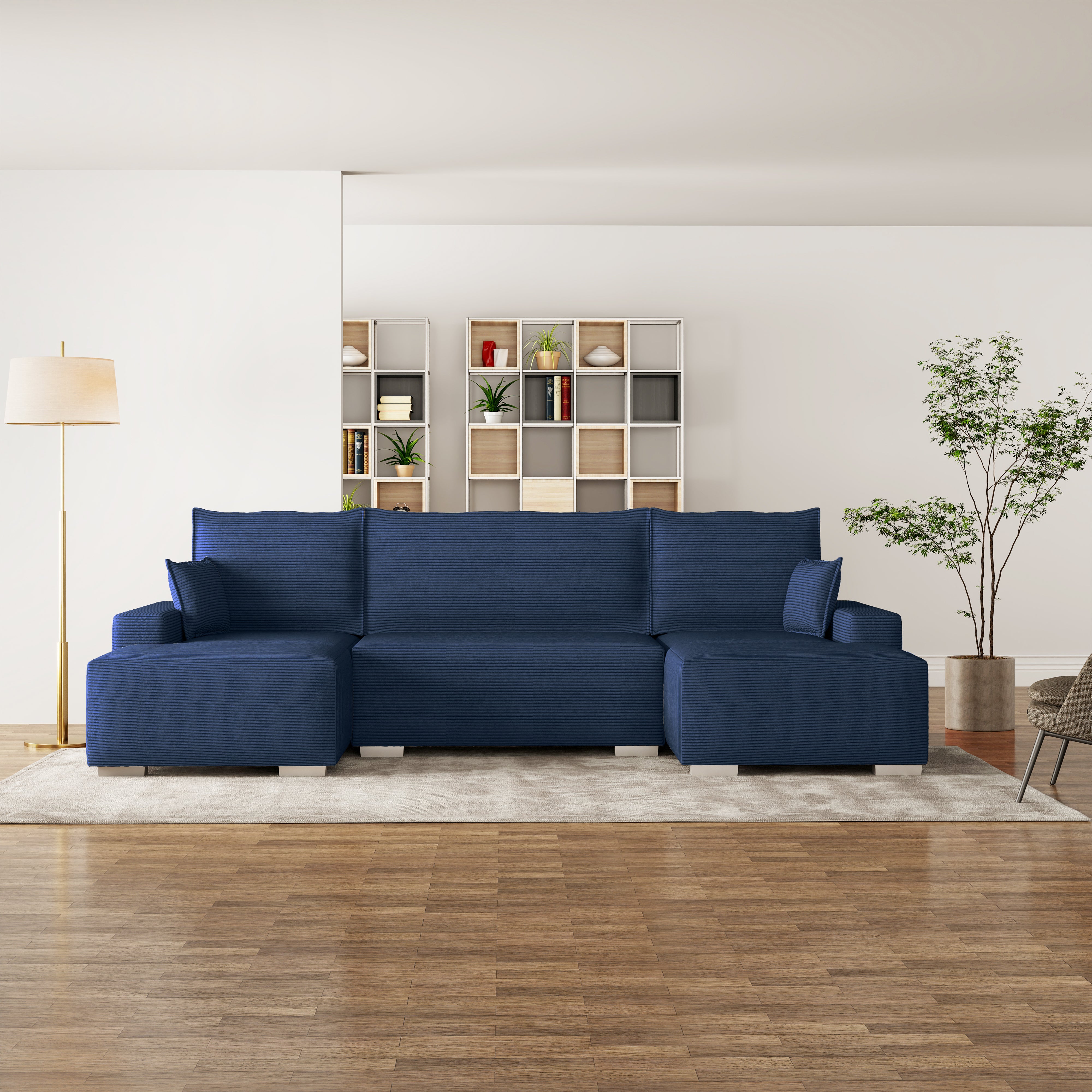 Minkštas kampas Bruno U