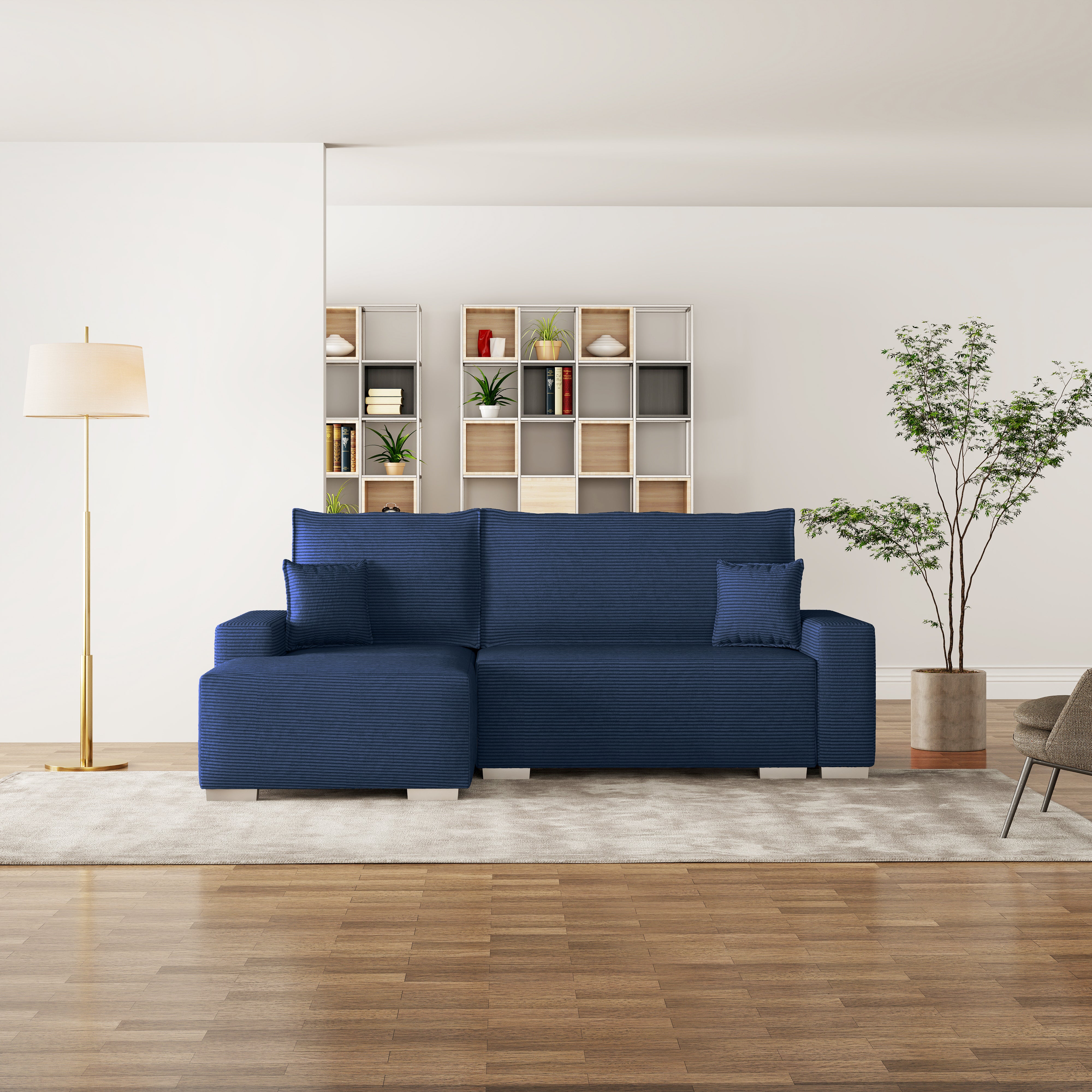 Minkštas kampas Bruno