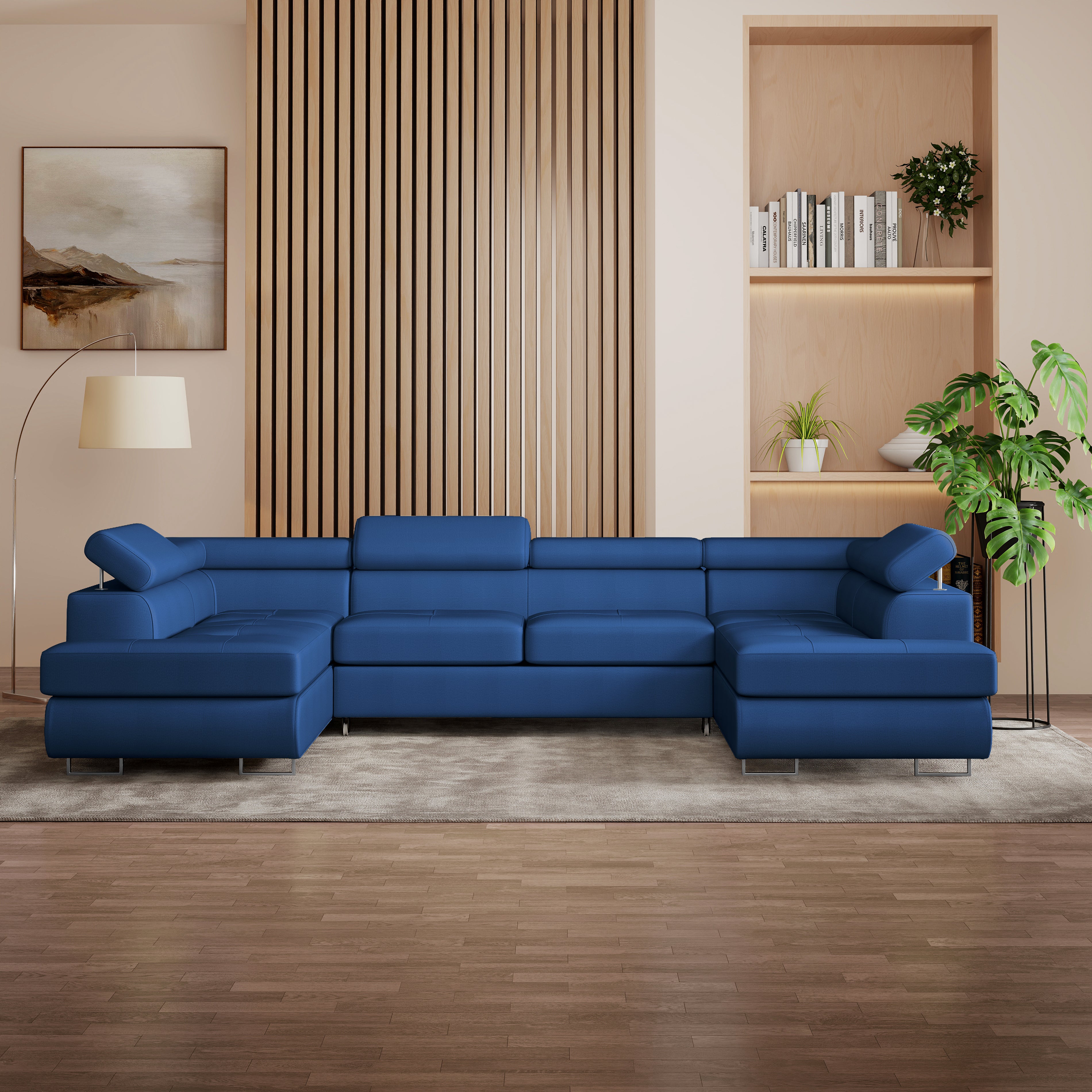 Minkštas kampas Anton U