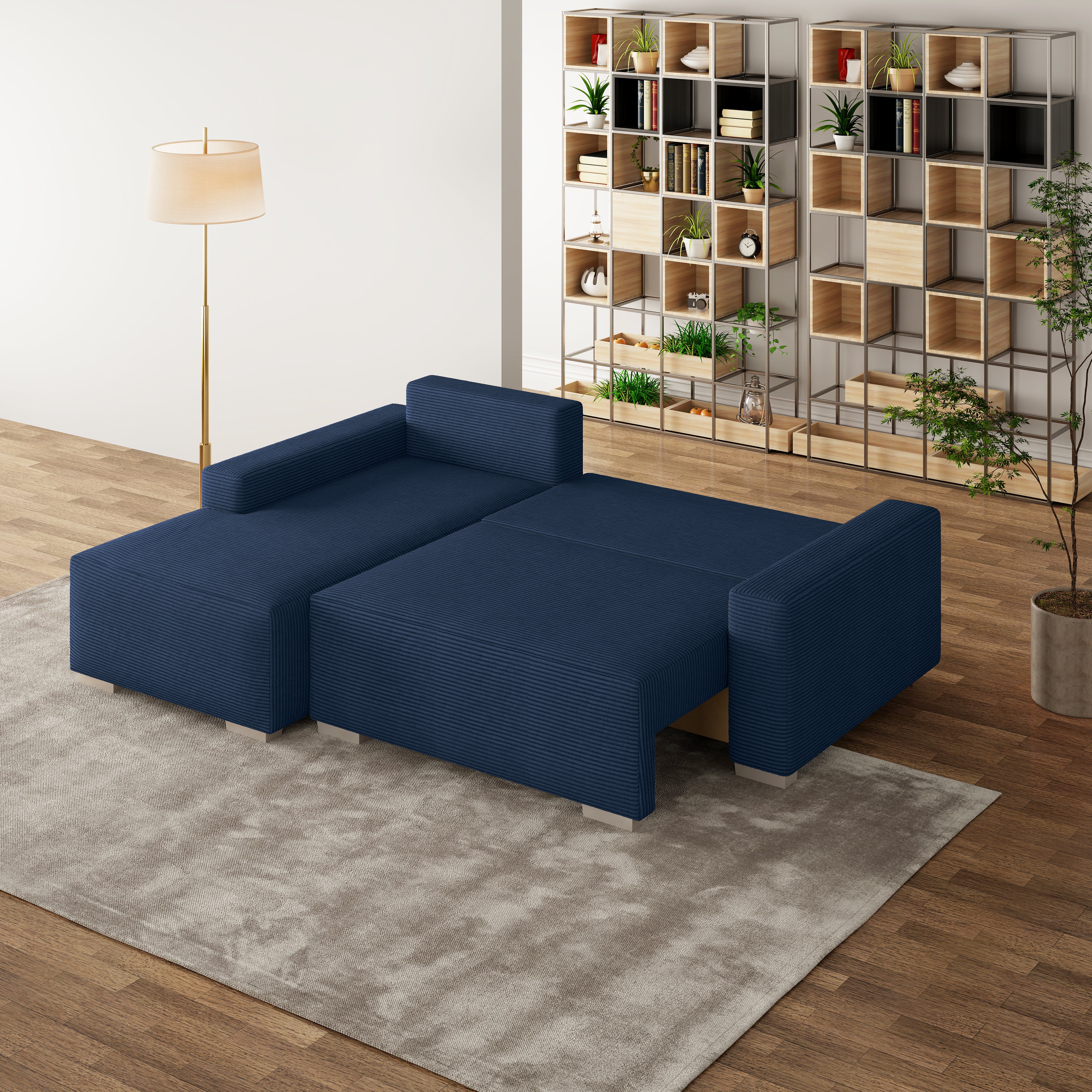 Minkštas kampas Bruno