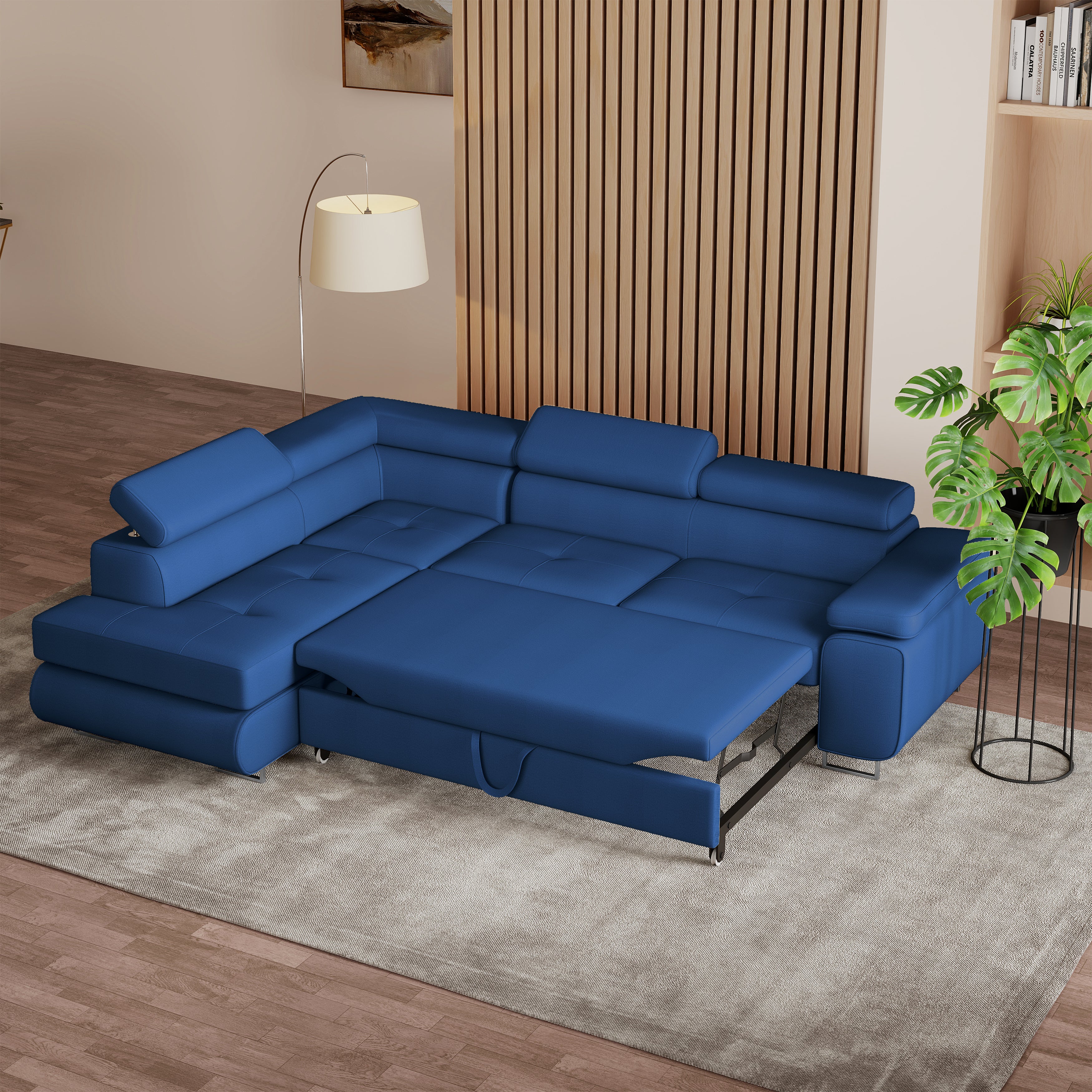 Minkštas kampas Anton