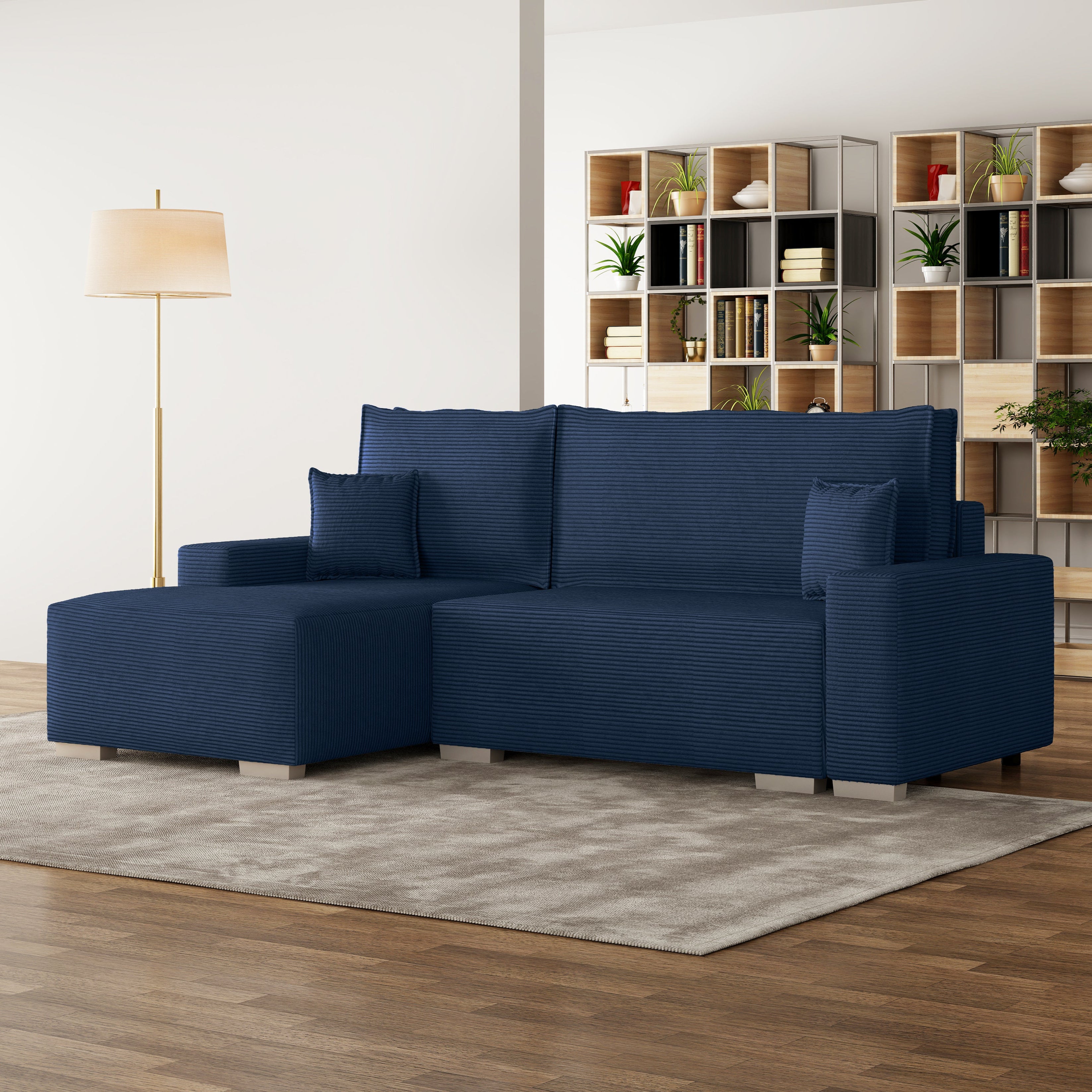 Minkštas kampas Bruno