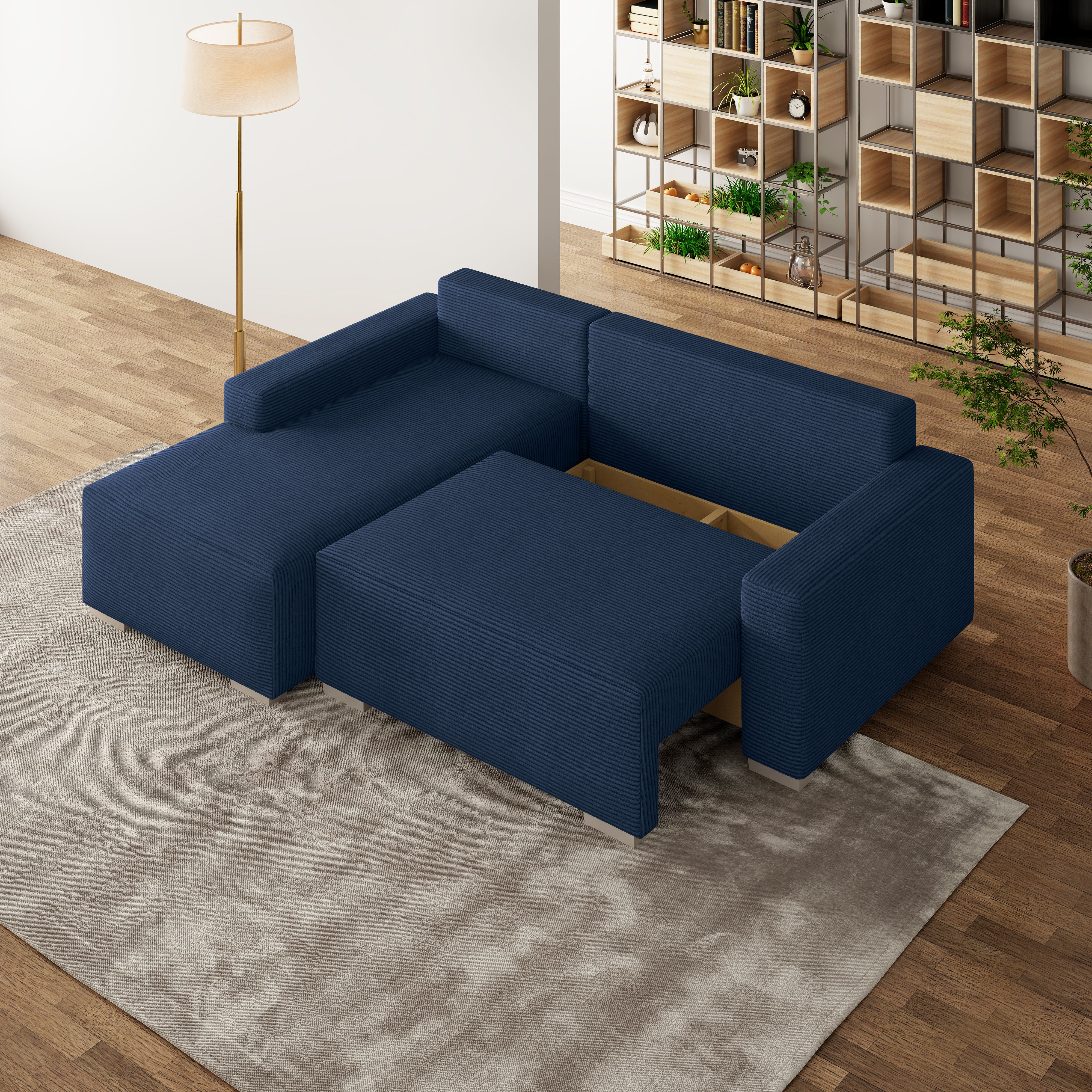 Minkštas kampas Bruno