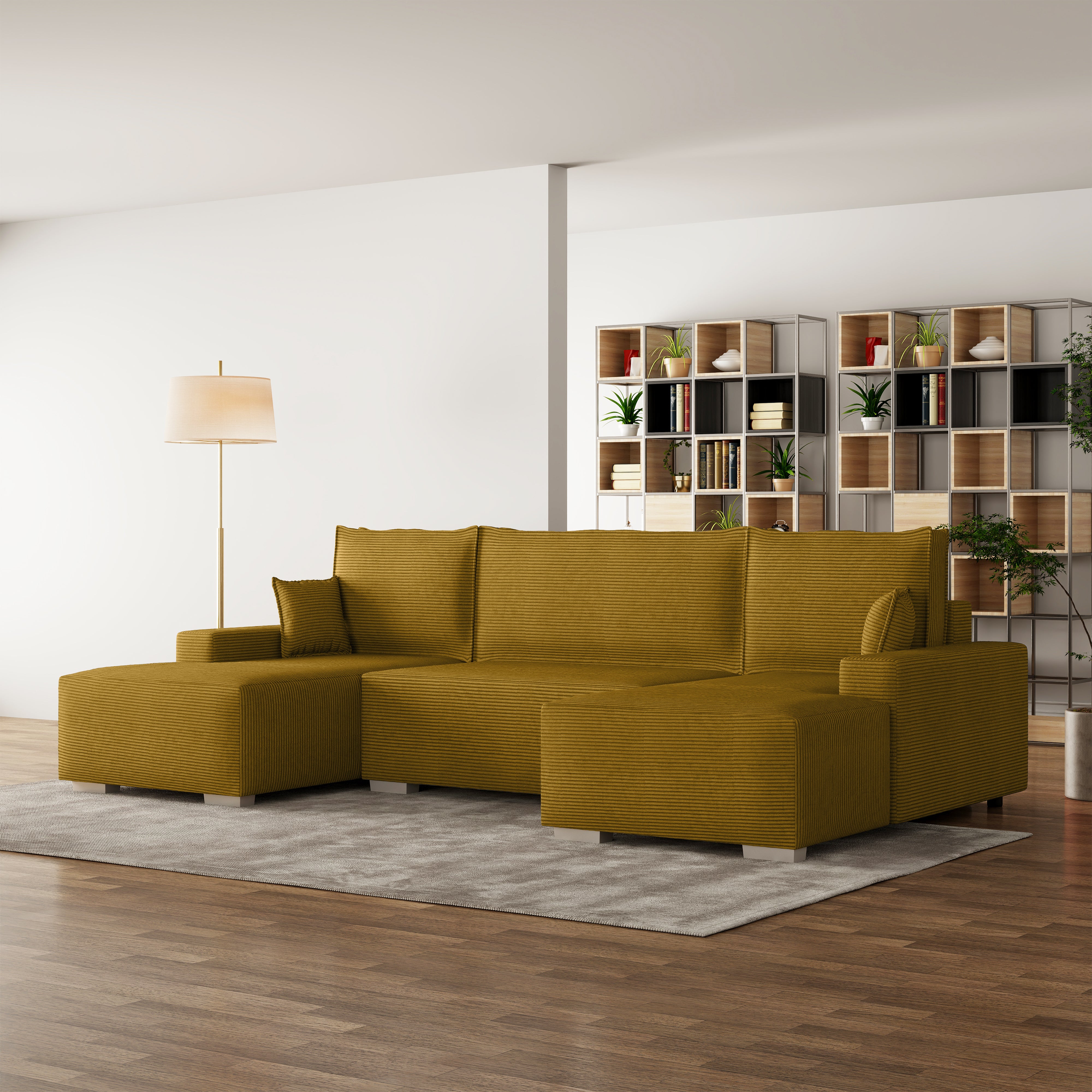 Minkštas kampas Bruno U