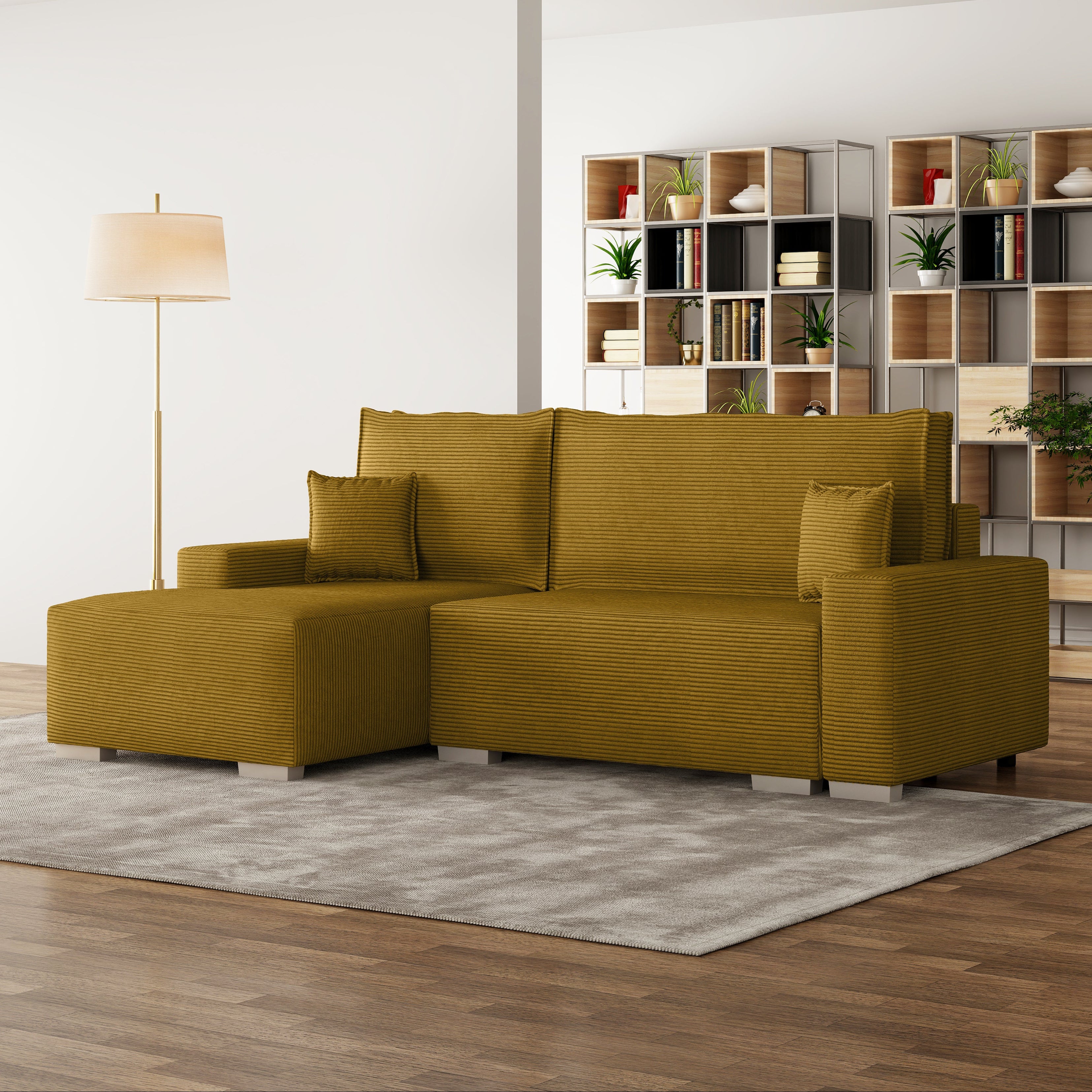 Minkštas kampas Bruno