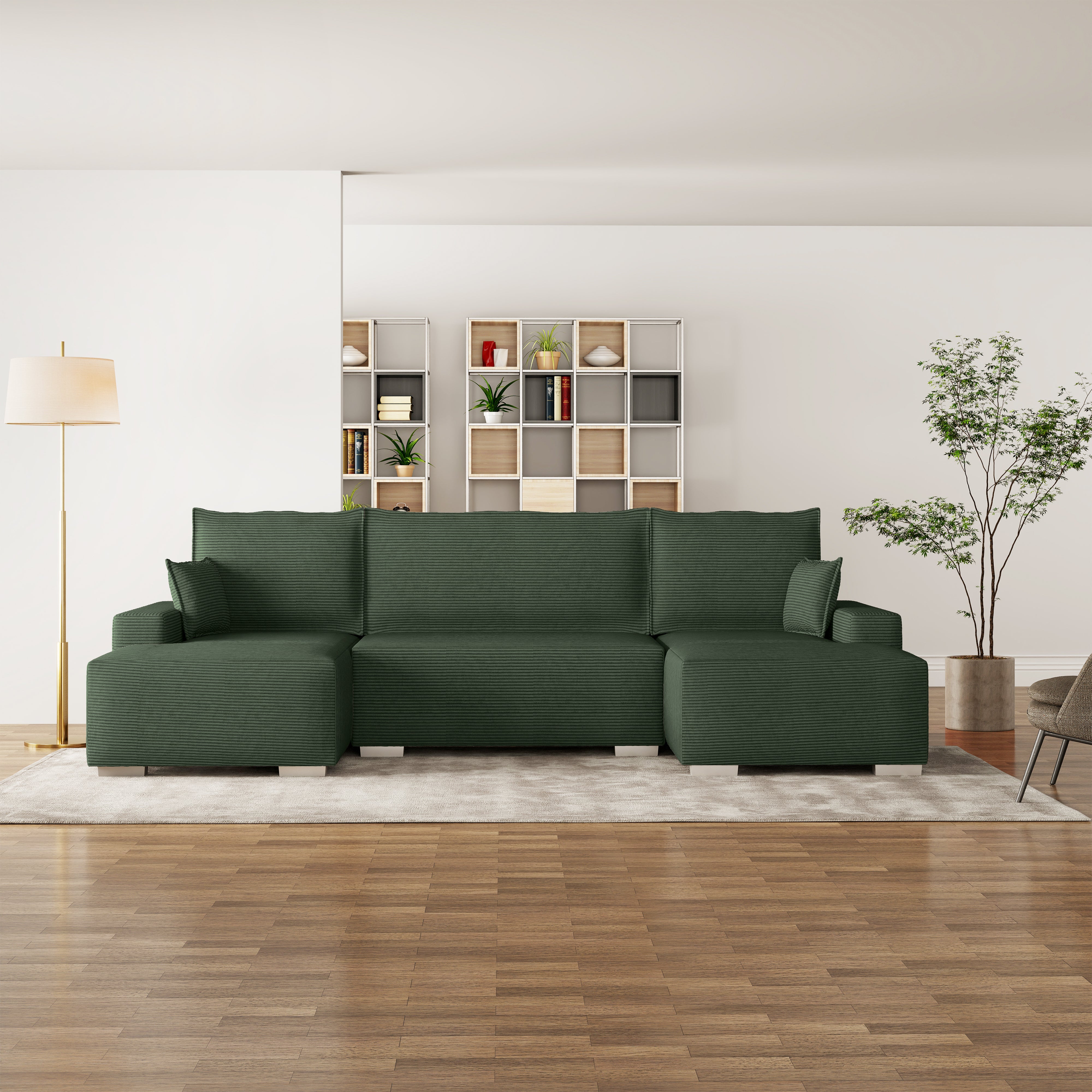 Minkštas kampas Bruno U