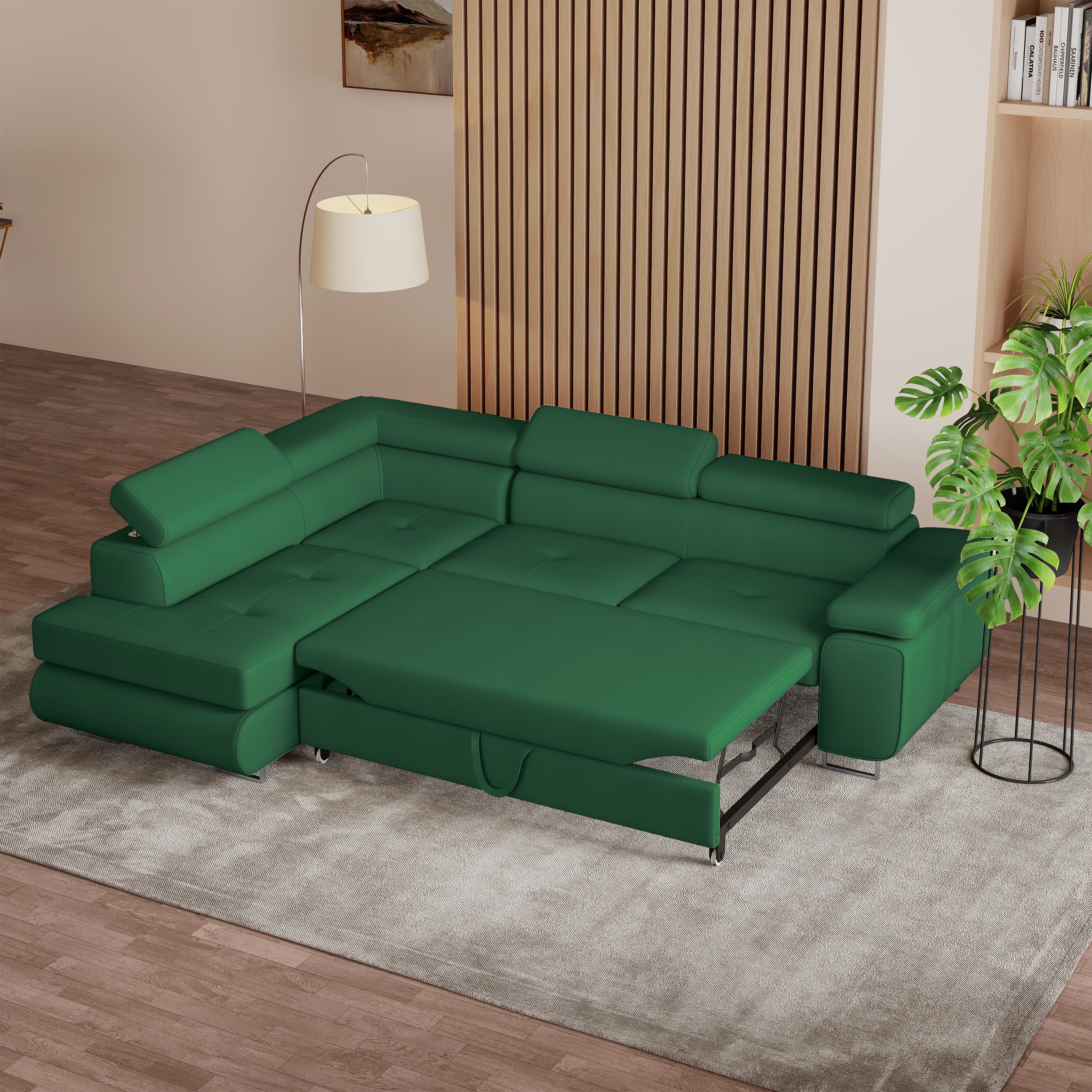 Minkštas kampas Anton