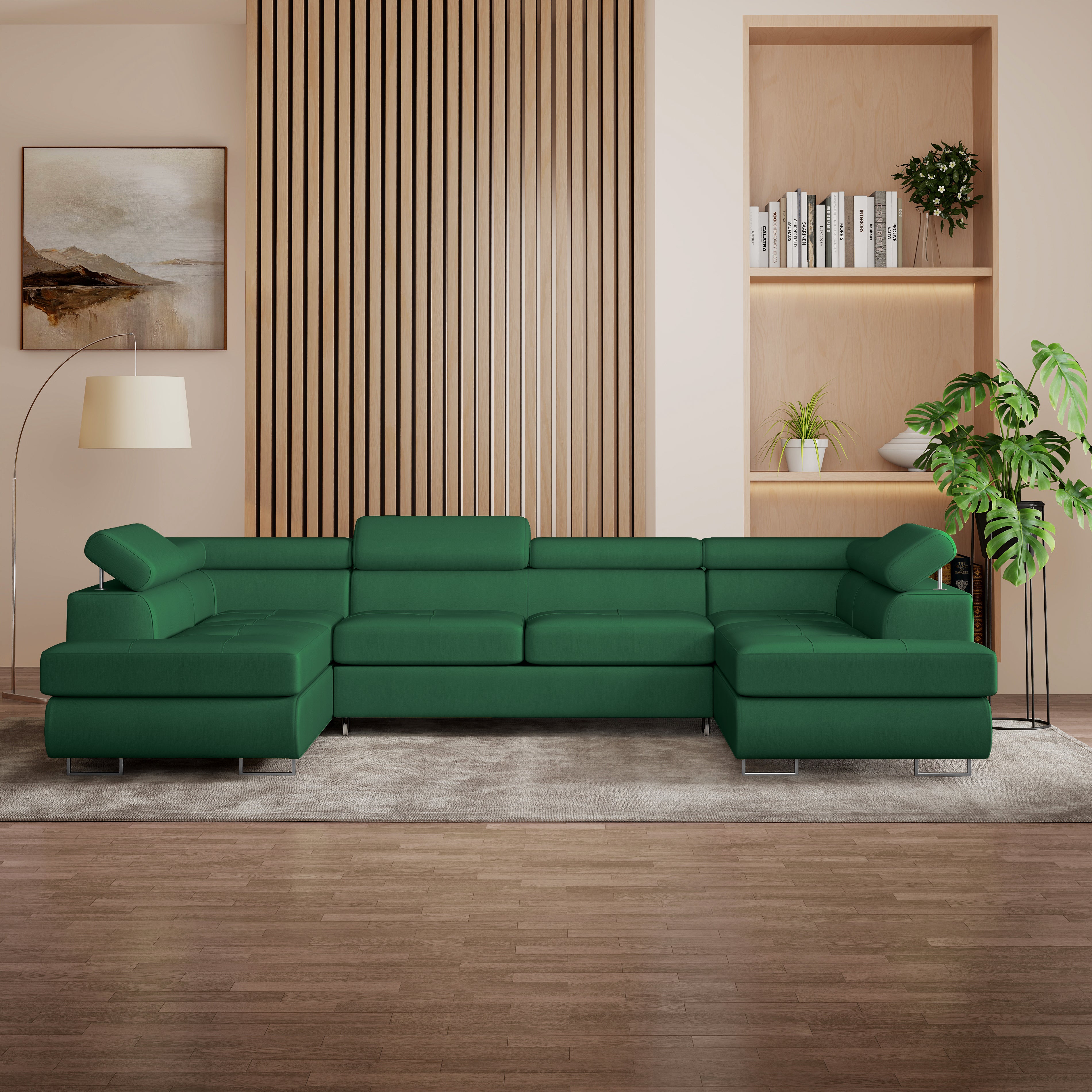 Minkštas kampas Anton U