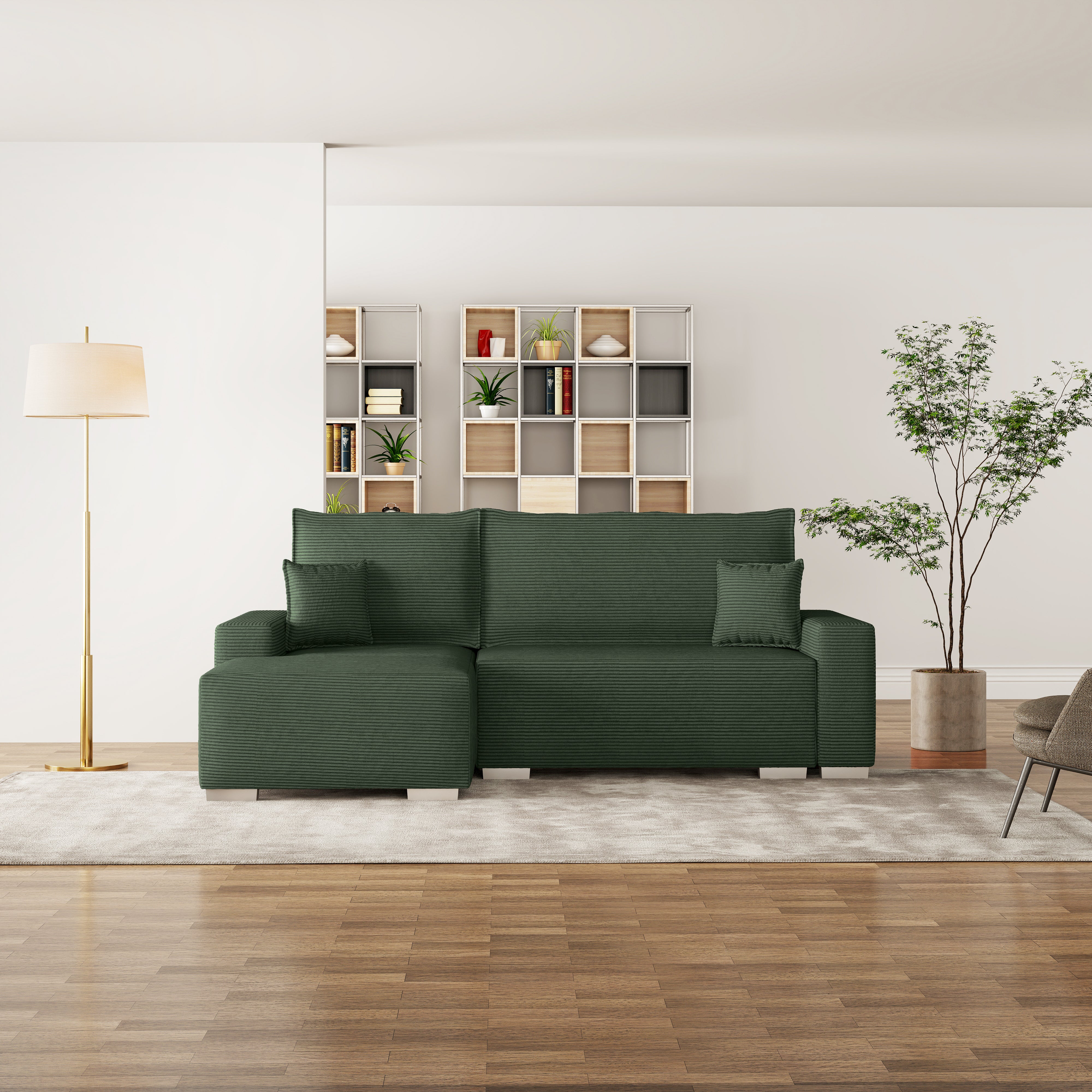 Minkštas kampas Bruno