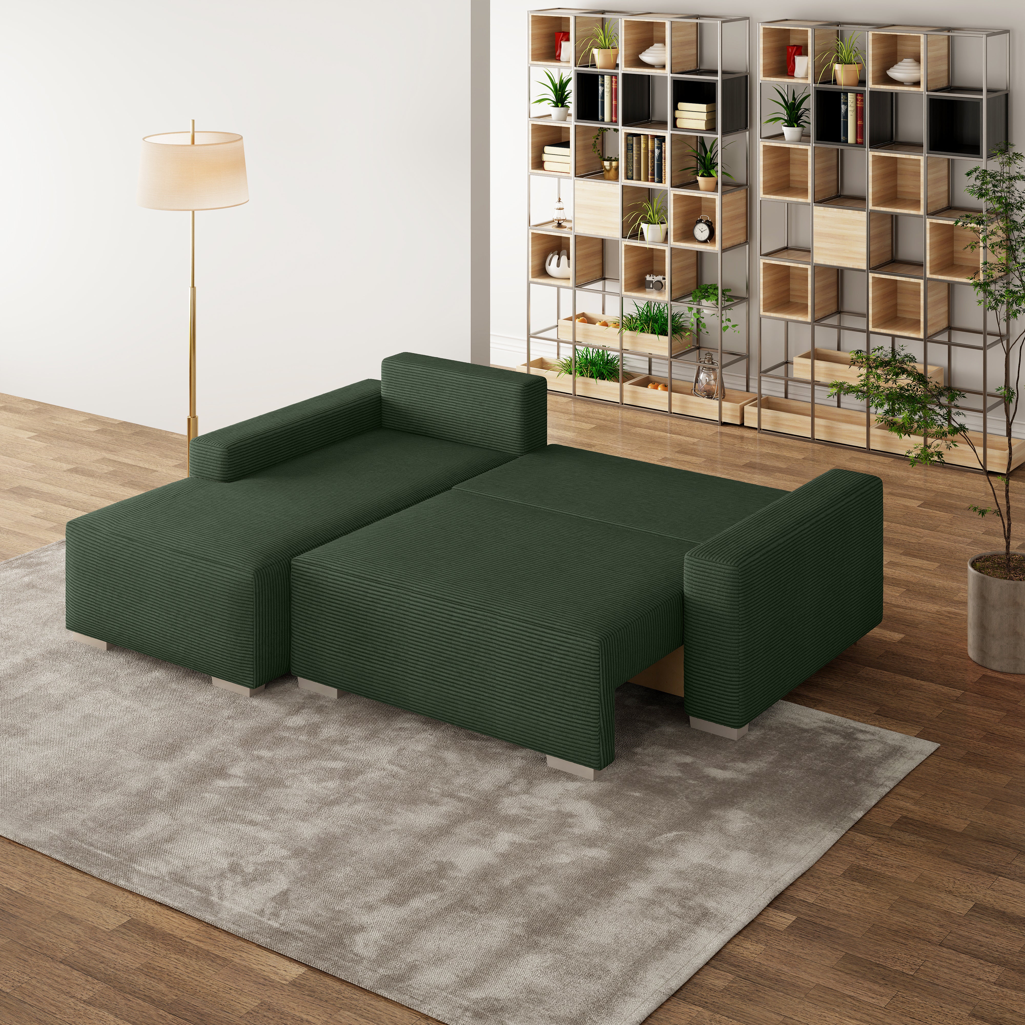 Minkštas kampas Bruno