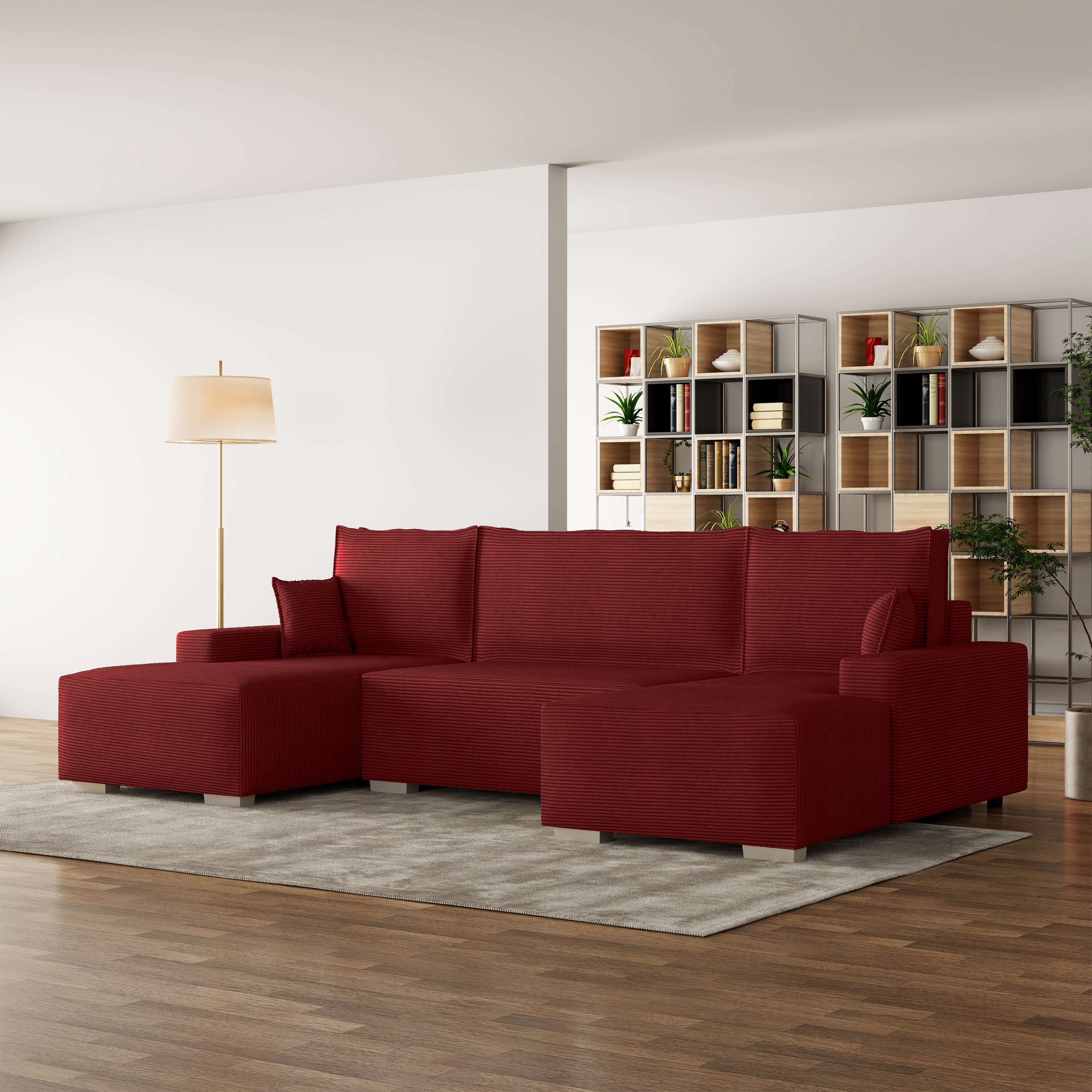 Minkštas kampas Bruno U