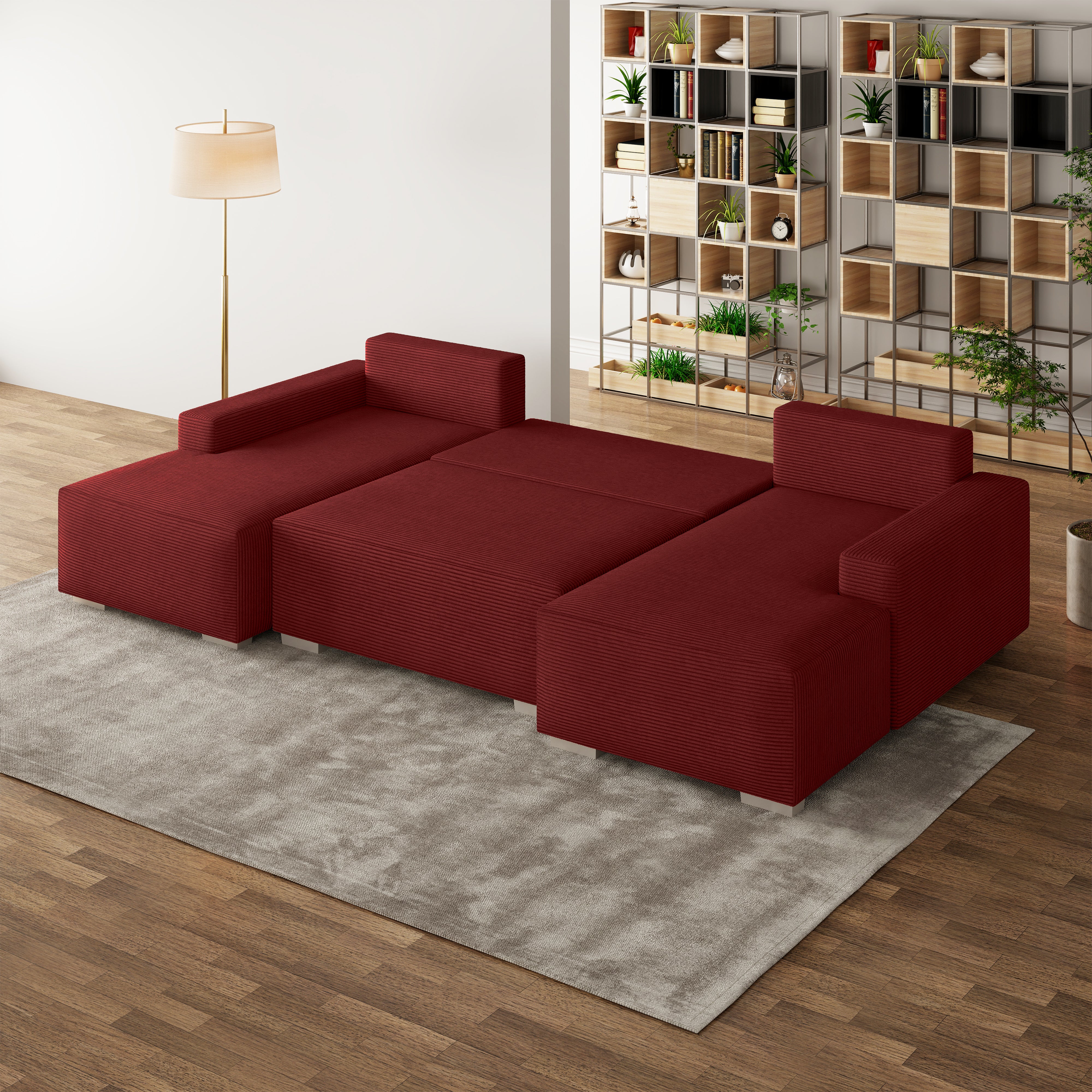 Minkštas kampas Bruno U