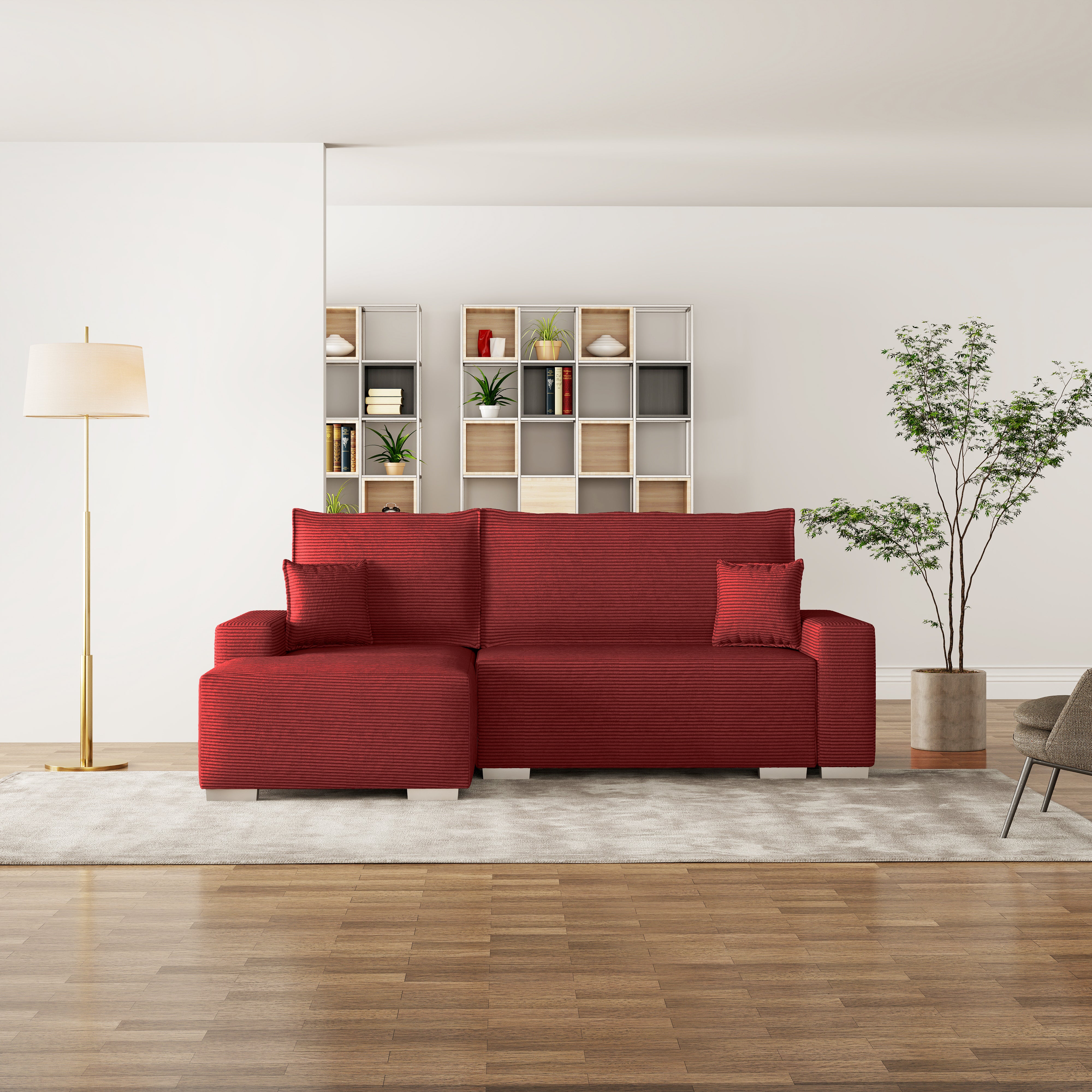 Minkštas kampas Bruno