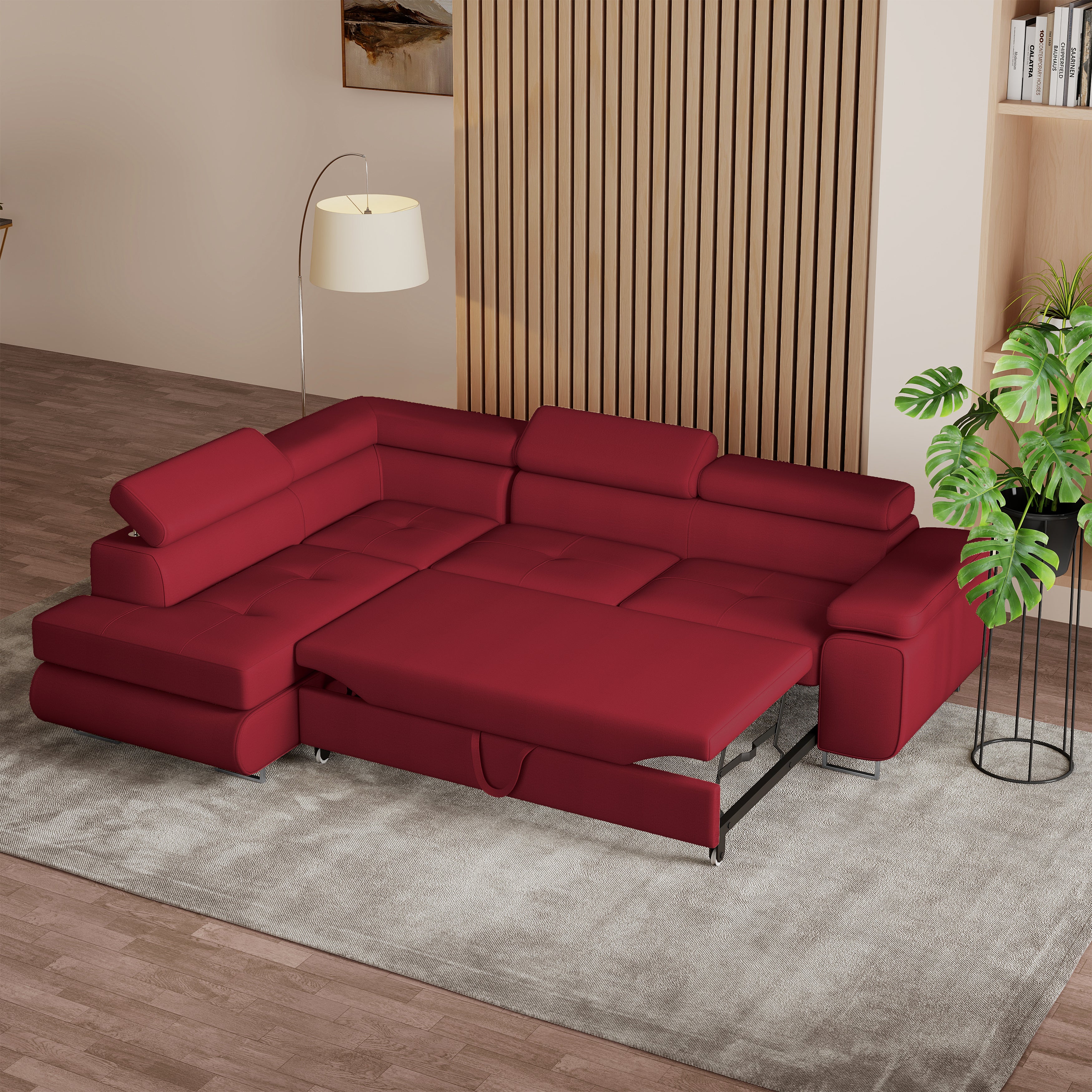 Minkštas kampas Anton