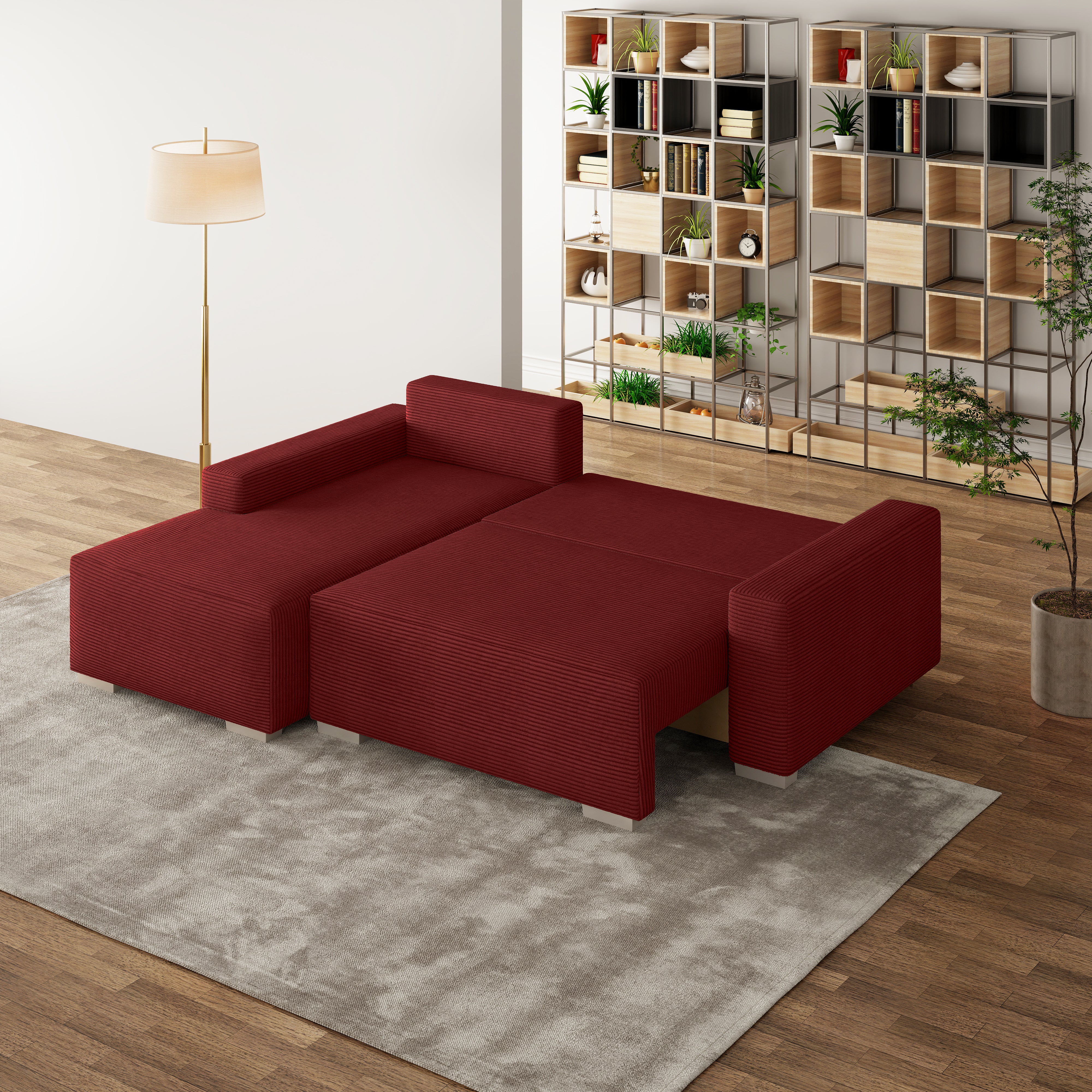 Minkštas kampas Bruno