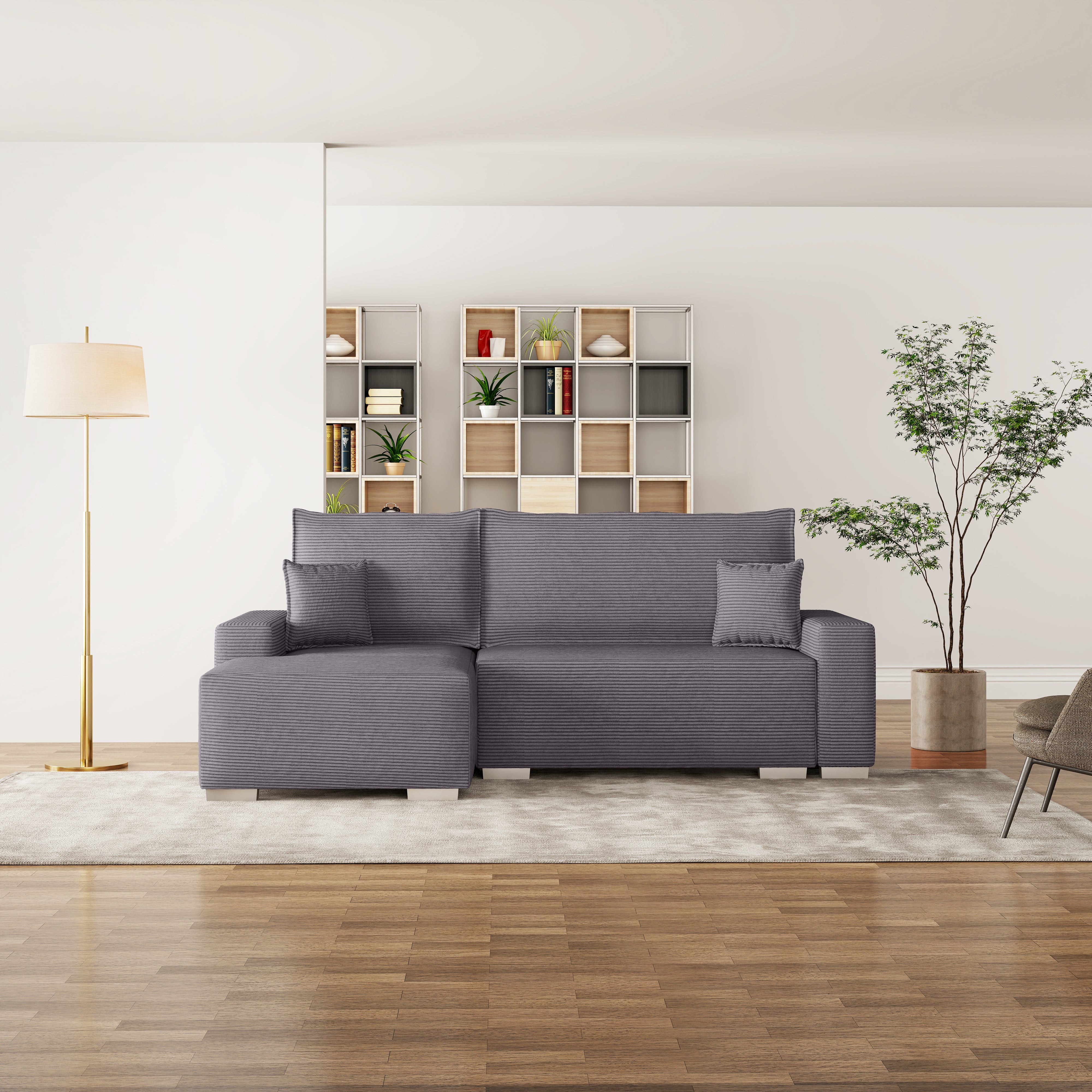 Minkštas kampas Bruno