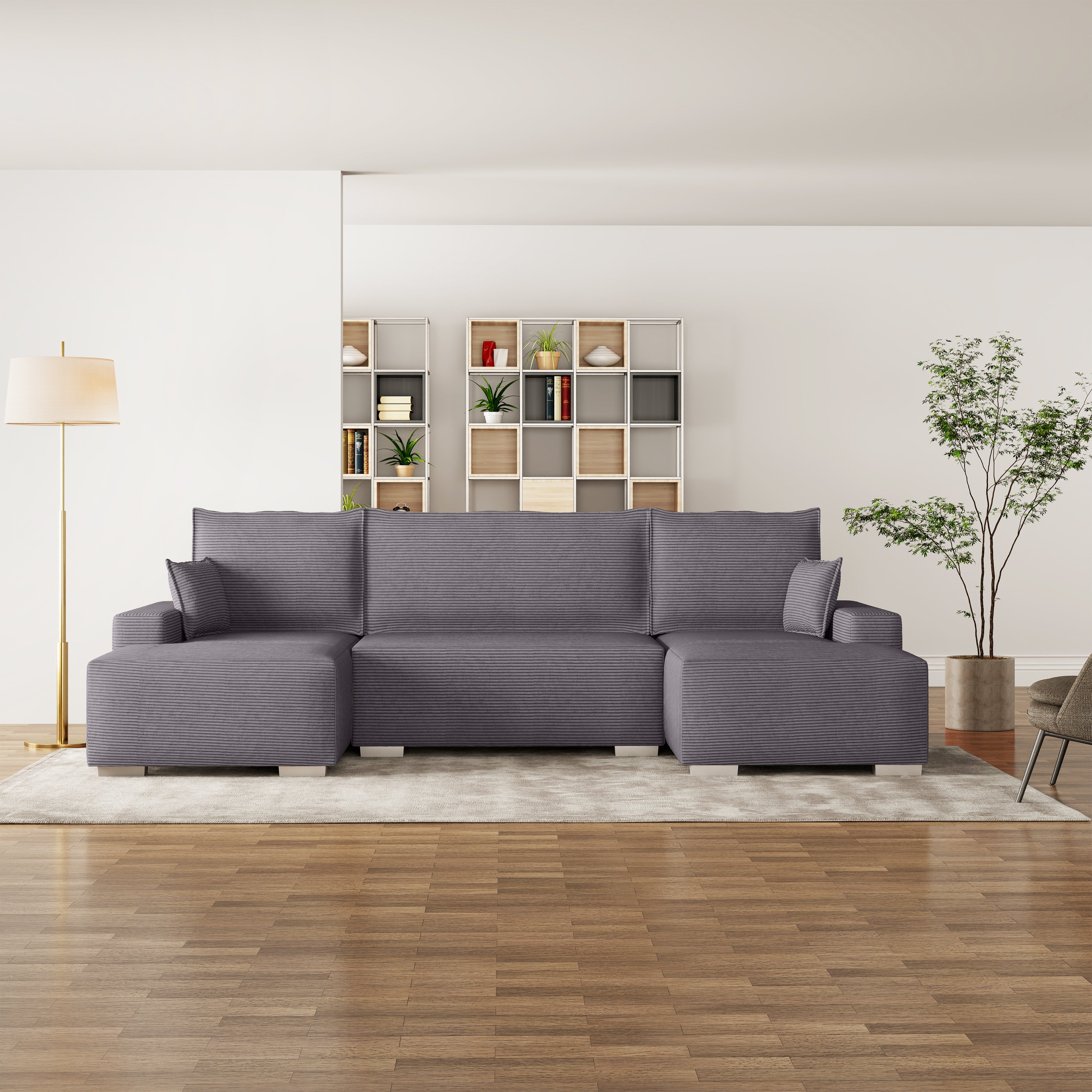 Minkštas kampas Bruno U