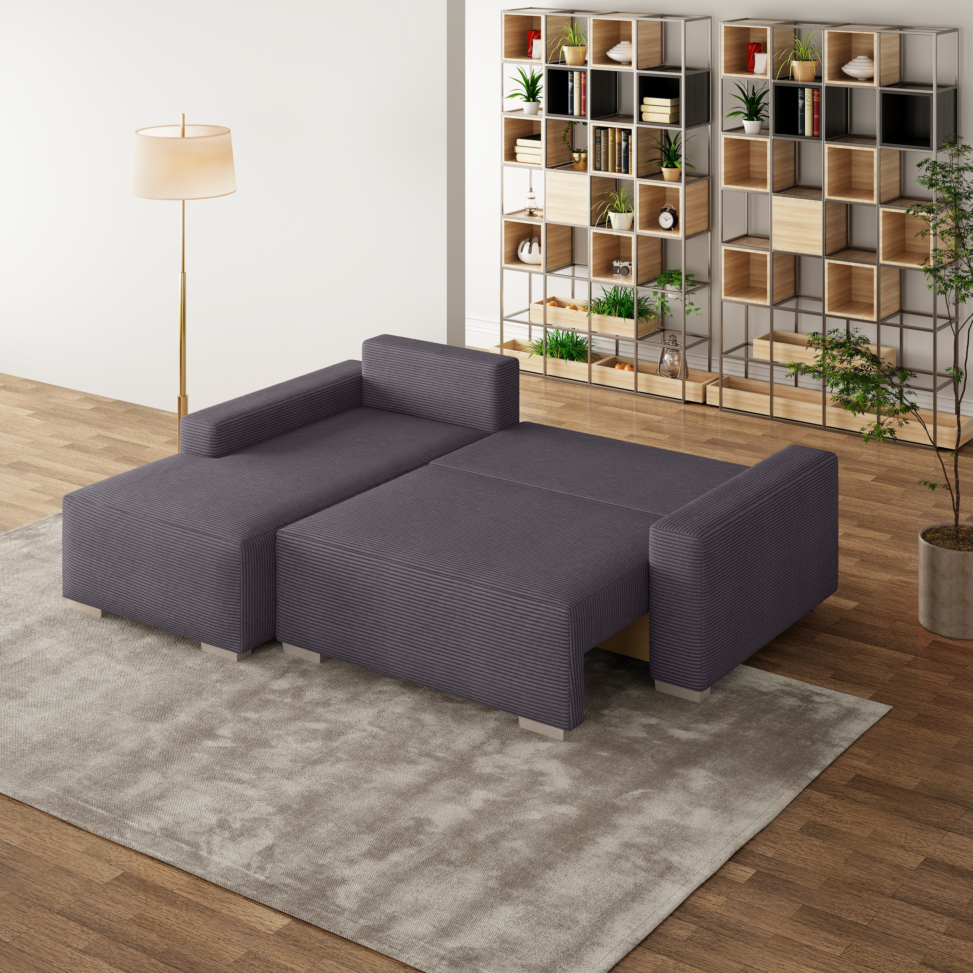 Minkštas kampas Bruno