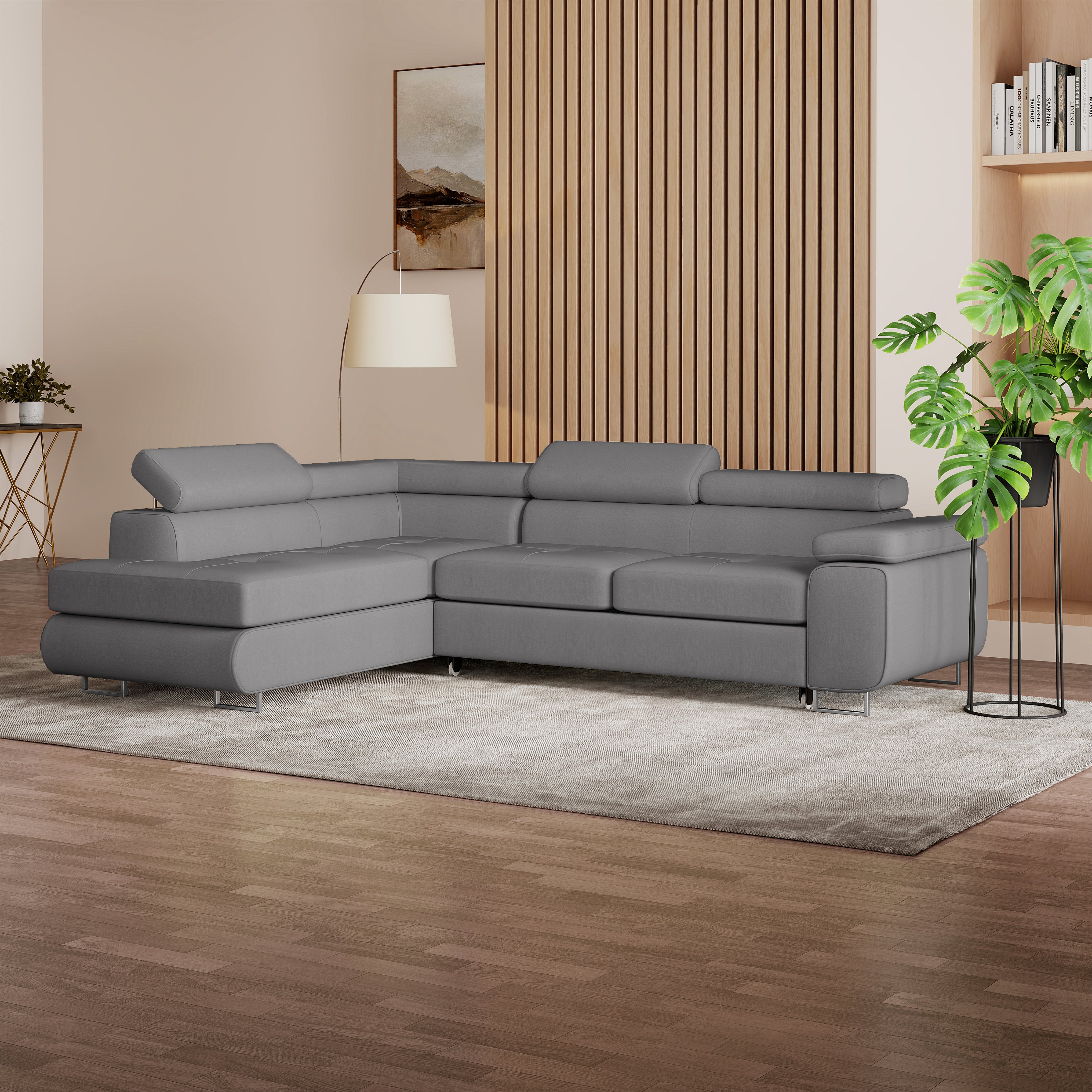 Minkštas kampas Anton