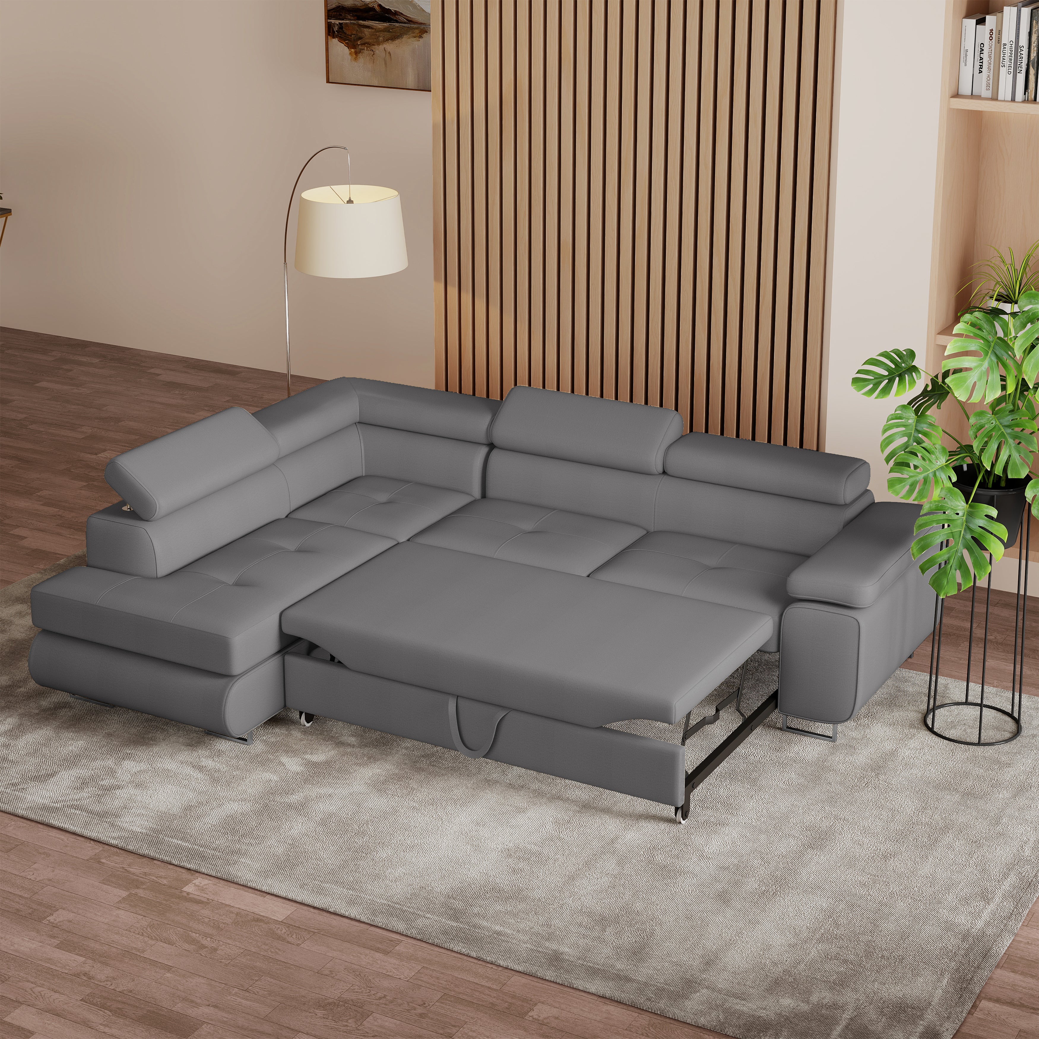 Minkštas kampas Anton