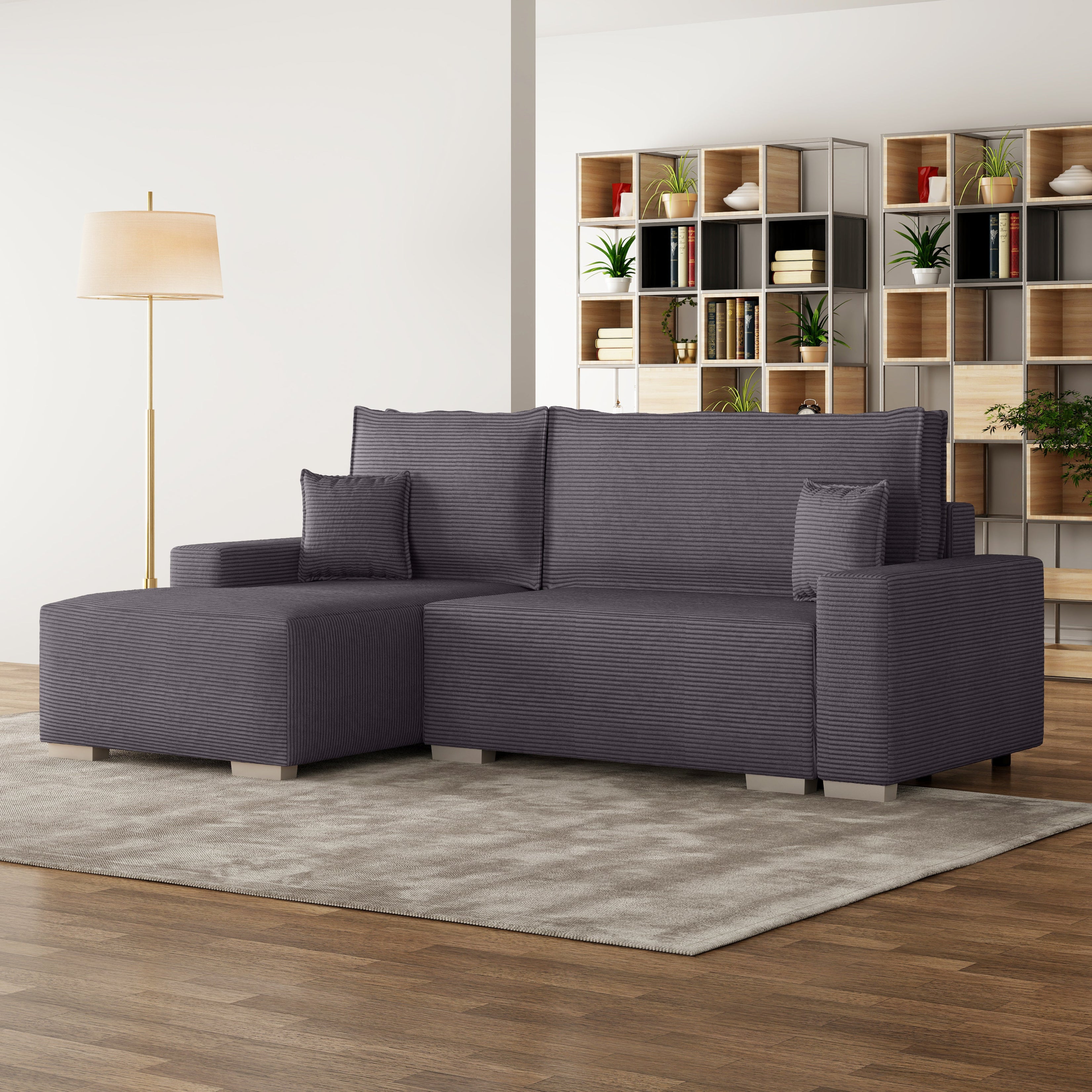 Minkštas kampas Bruno