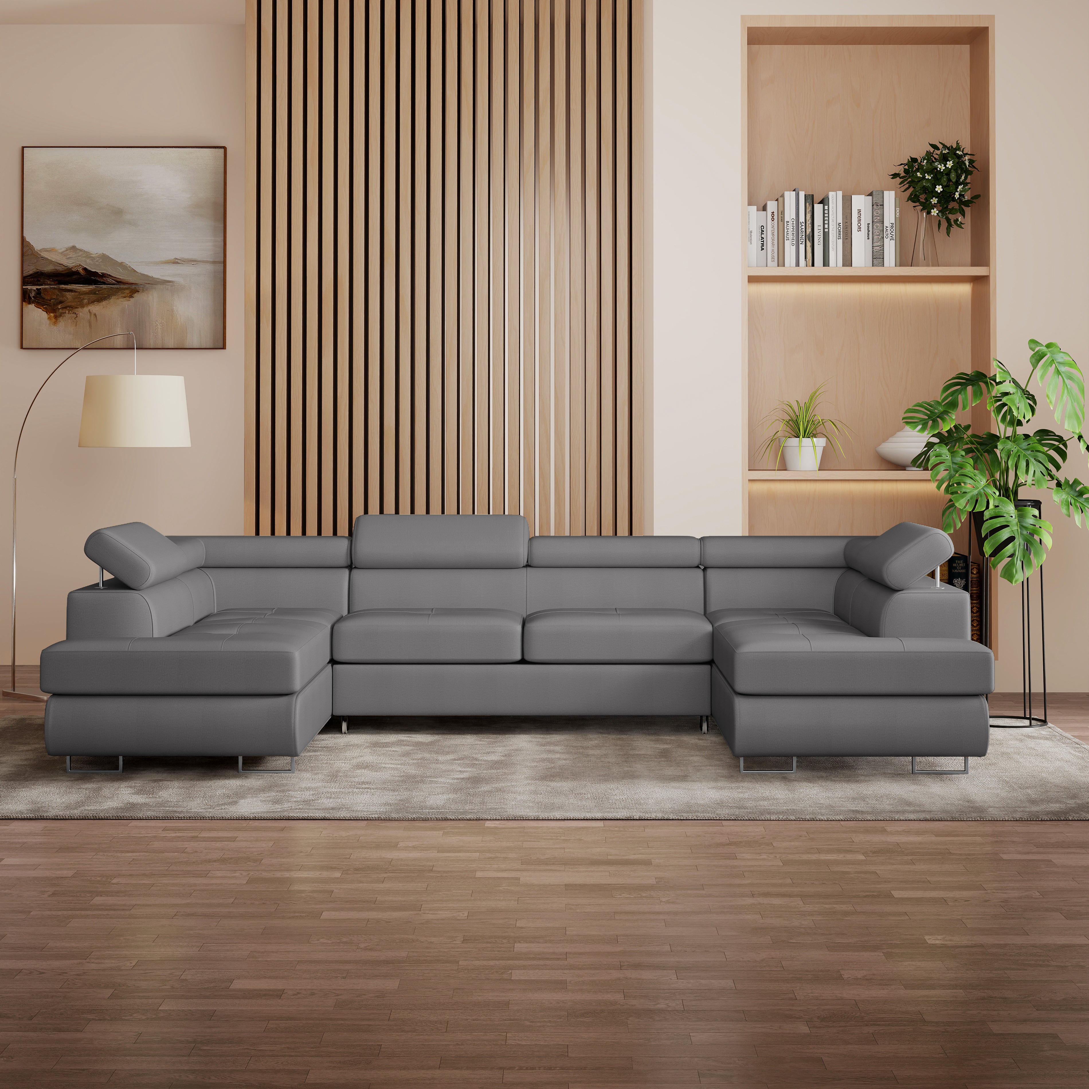 Minkštas kampas Anton U