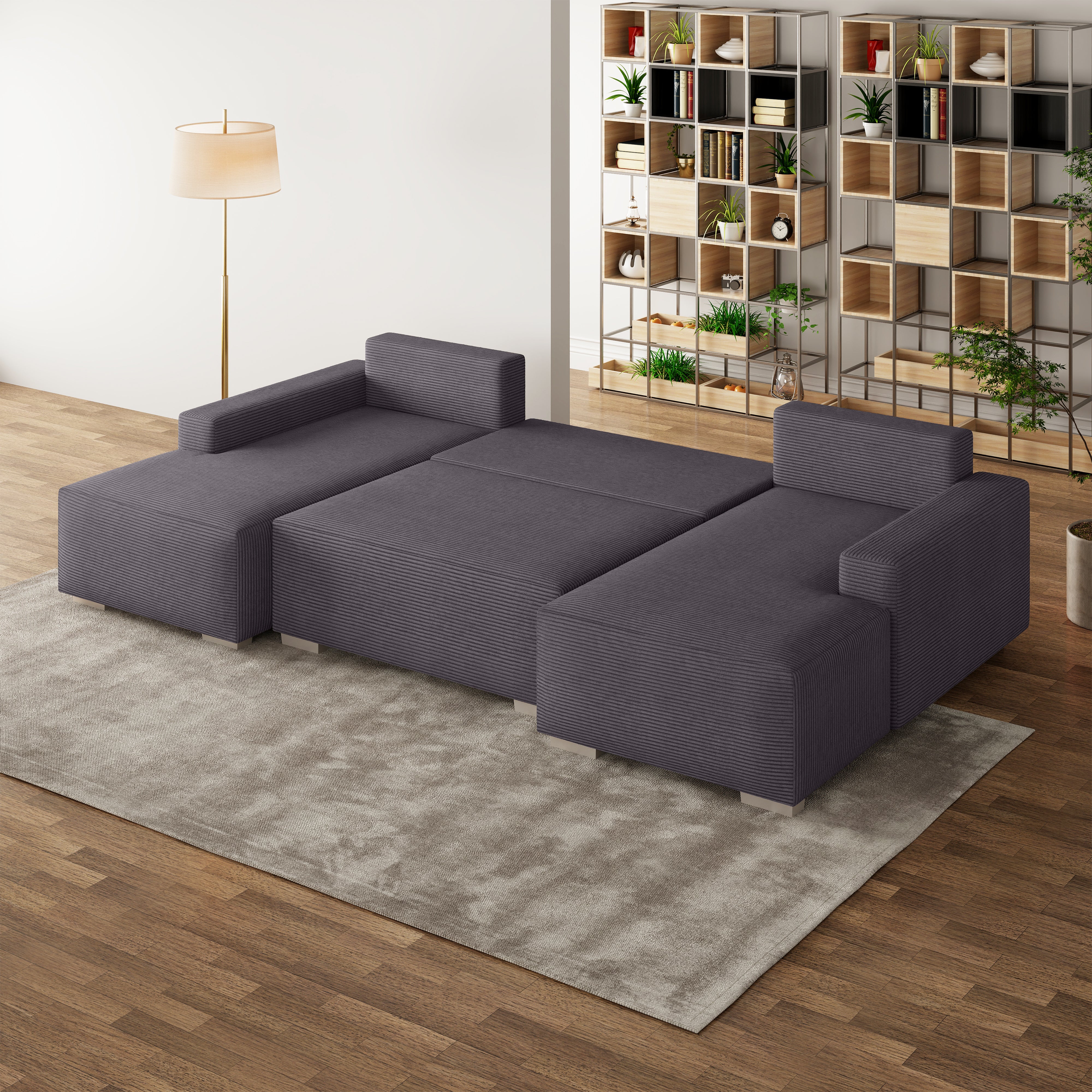 Minkštas kampas Bruno U