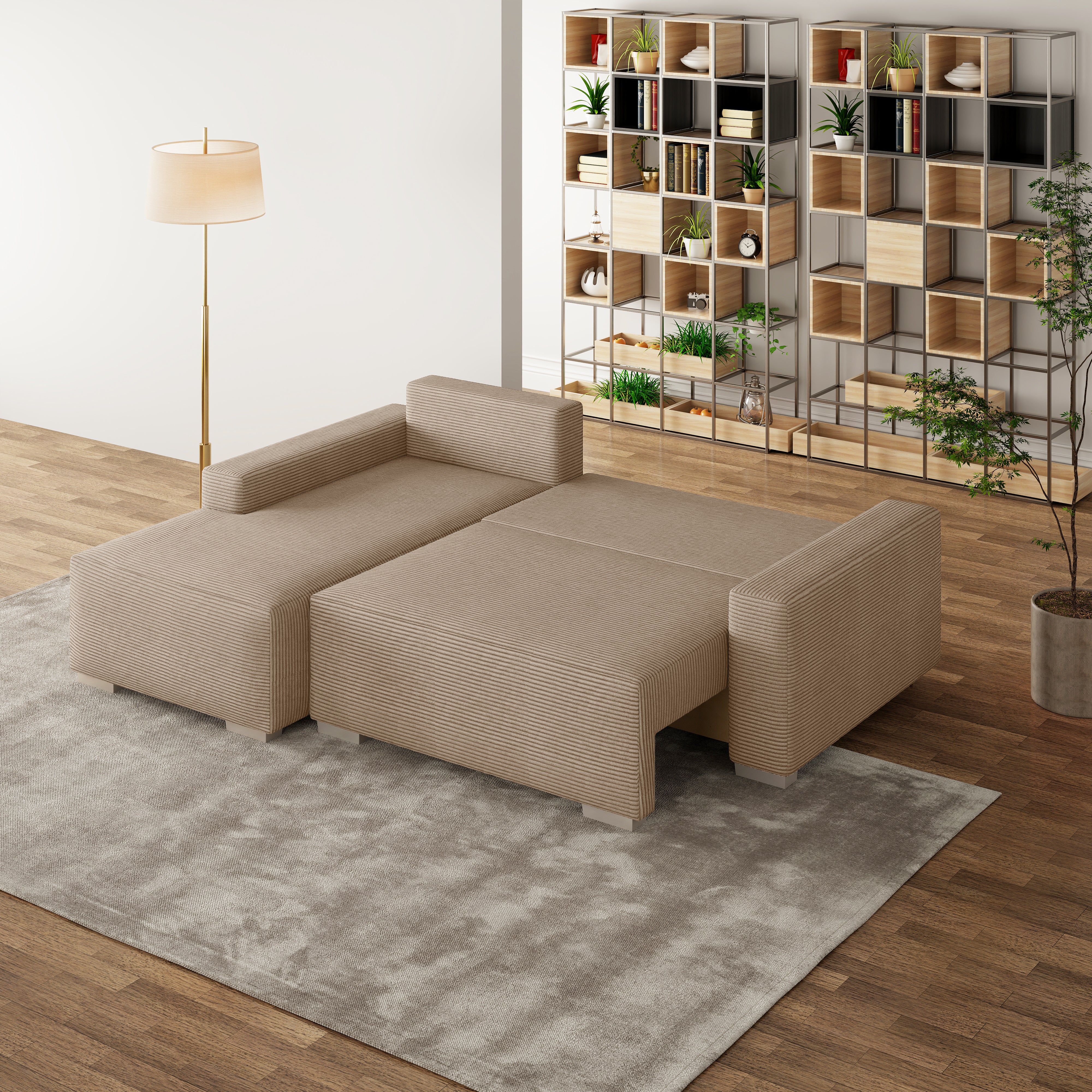 Minkštas kampas Bruno