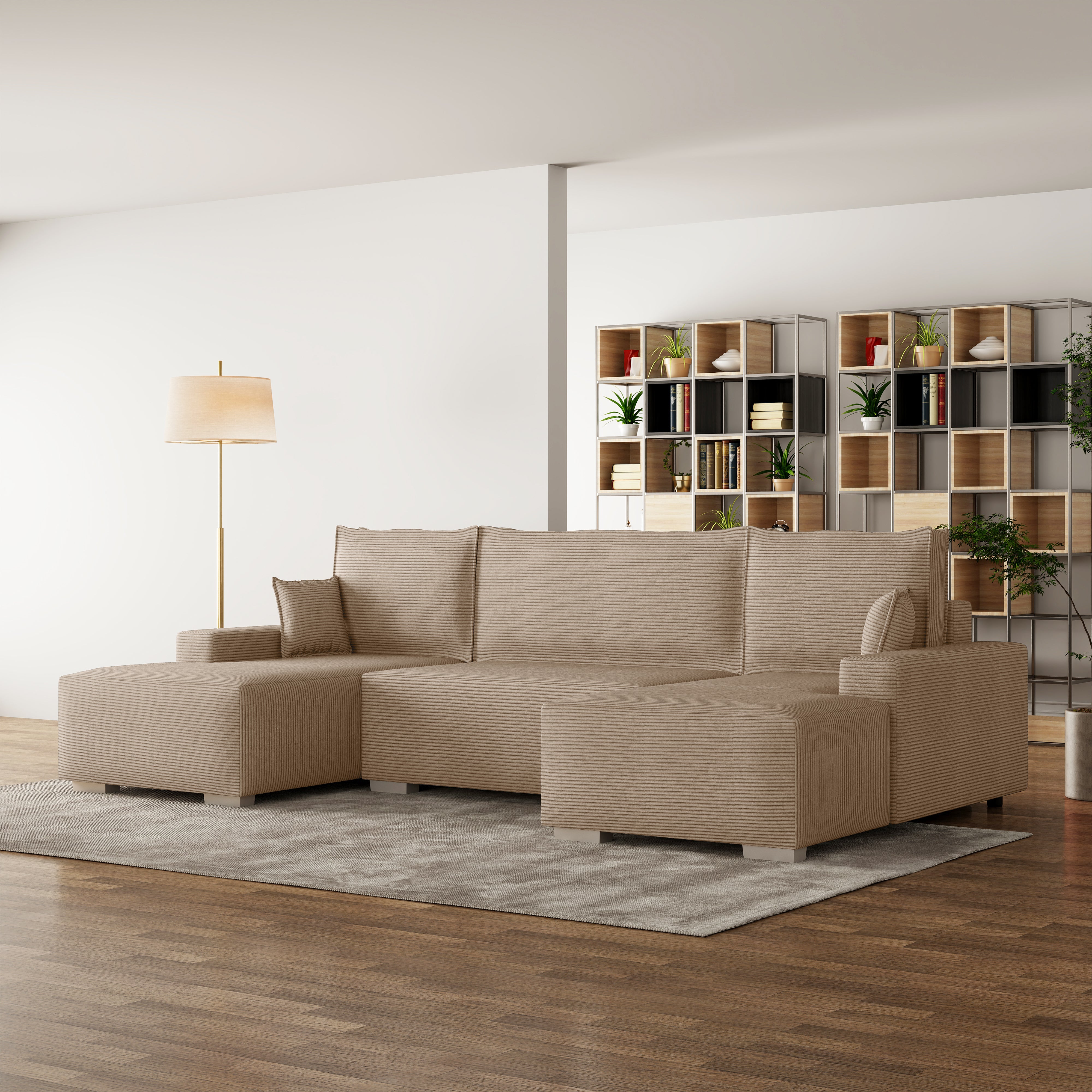 Minkštas kampas Bruno U