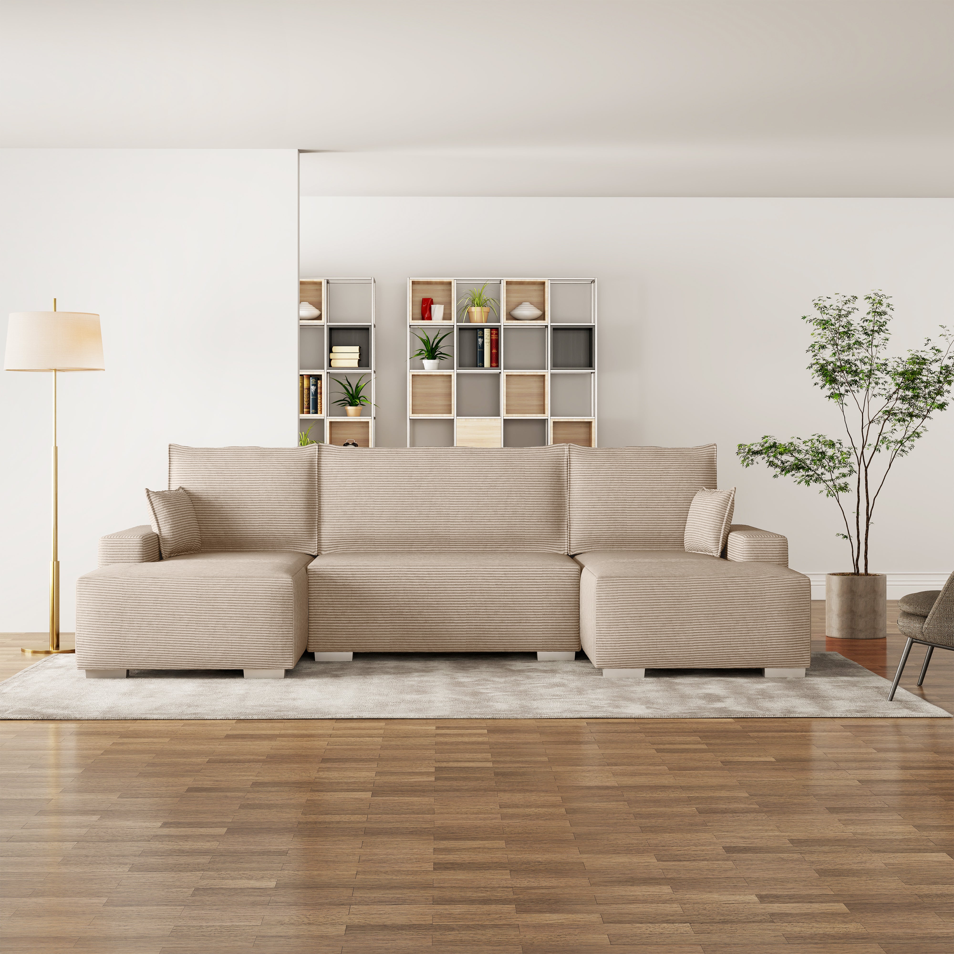 Minkštas kampas Bruno U