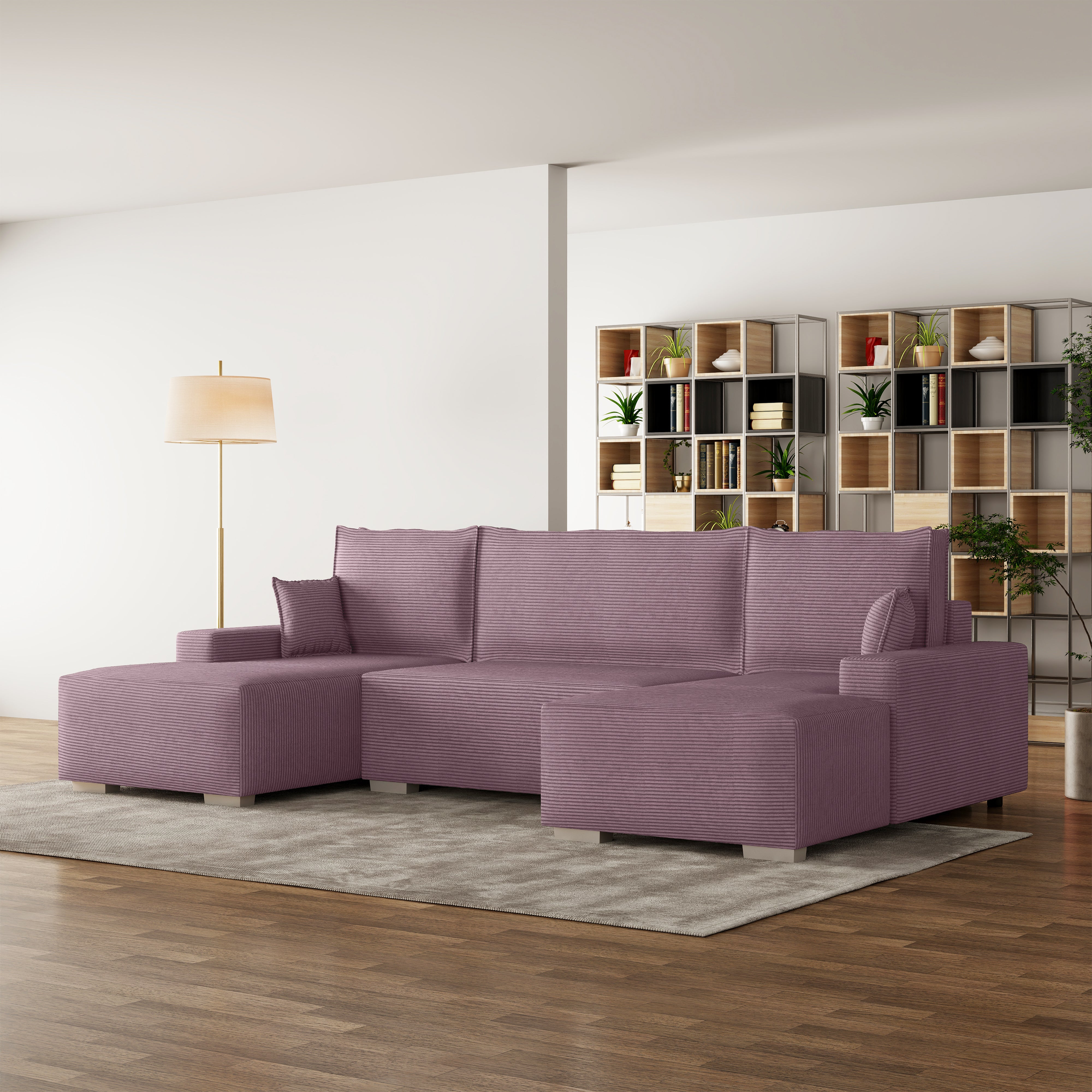 Minkštas kampas Bruno U