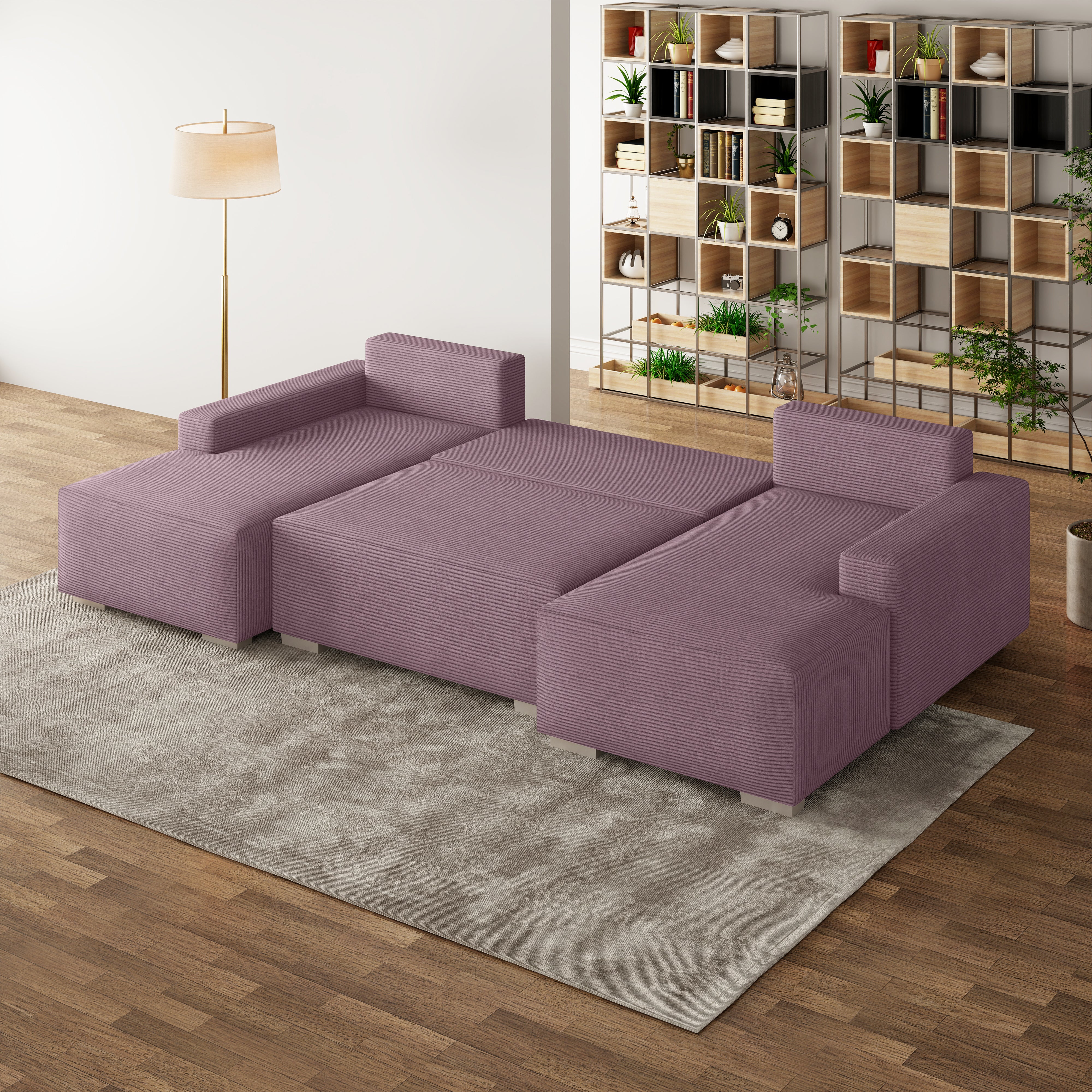 Minkštas kampas Bruno U