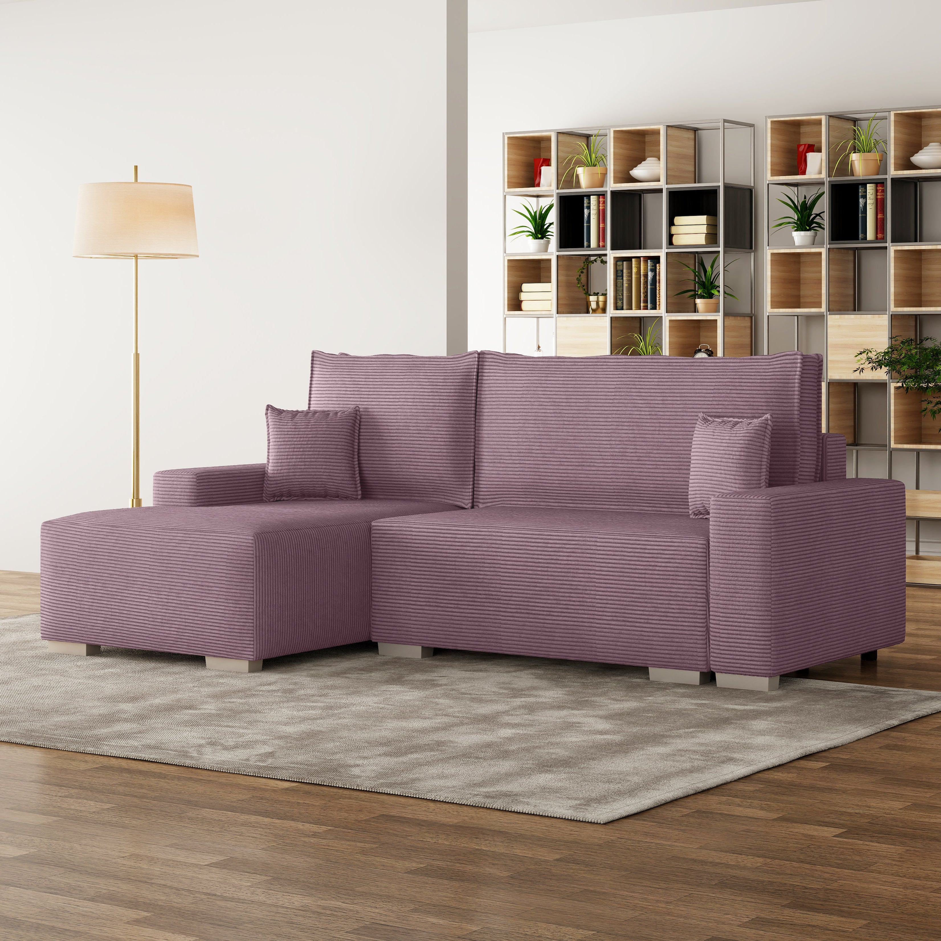 Minkštas kampas Bruno