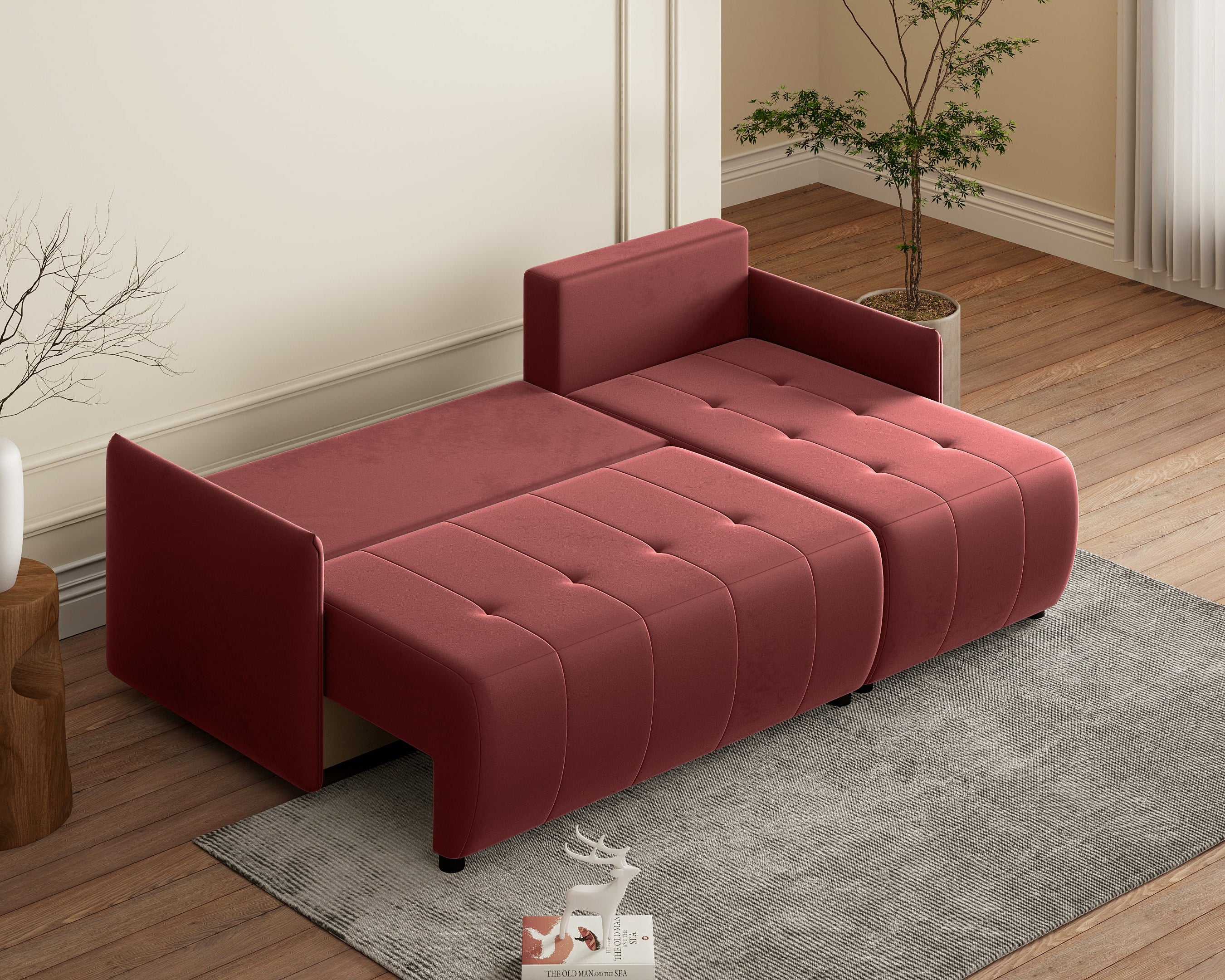 Minkštas kampas Monak