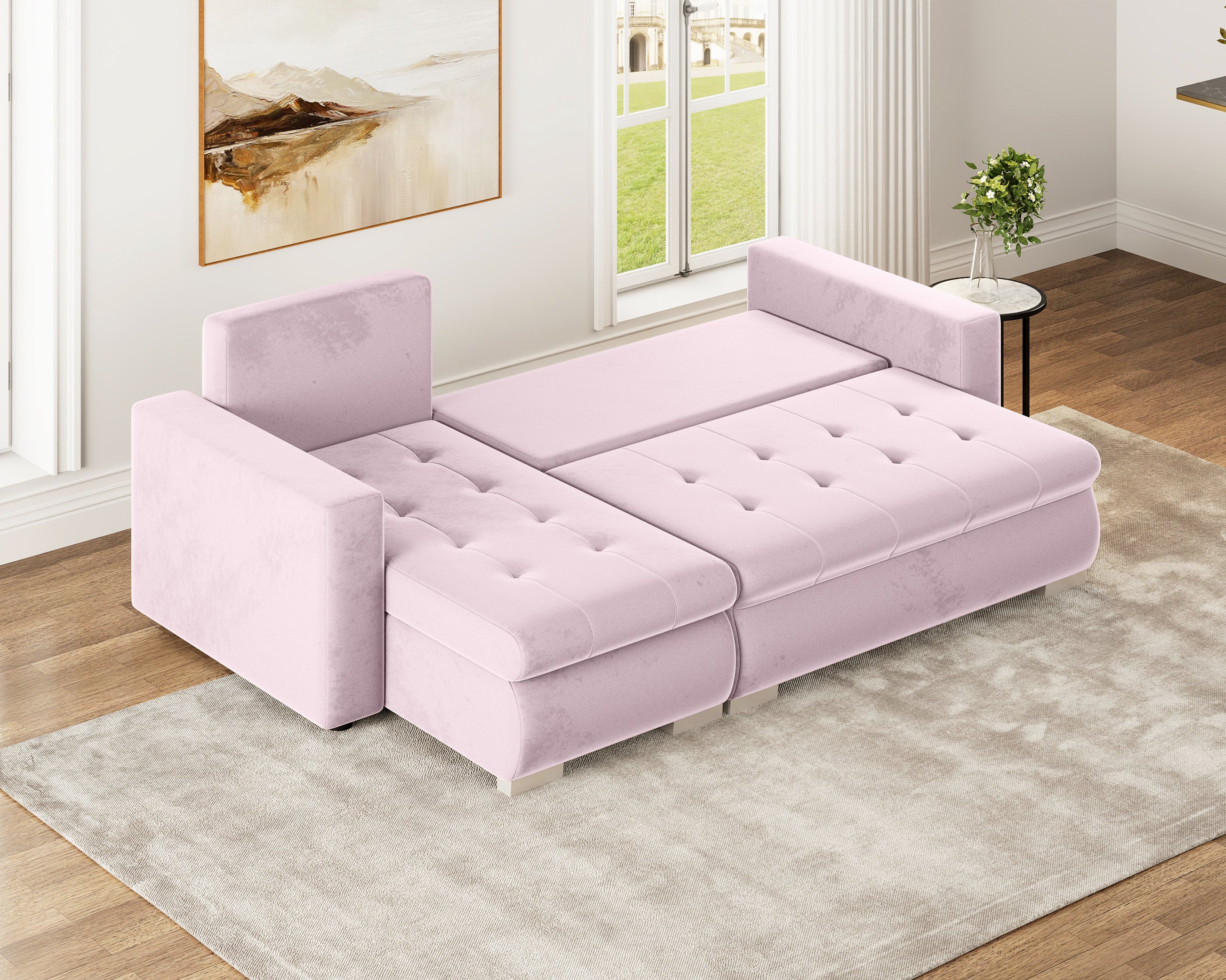 Minkštas kampas LOKO