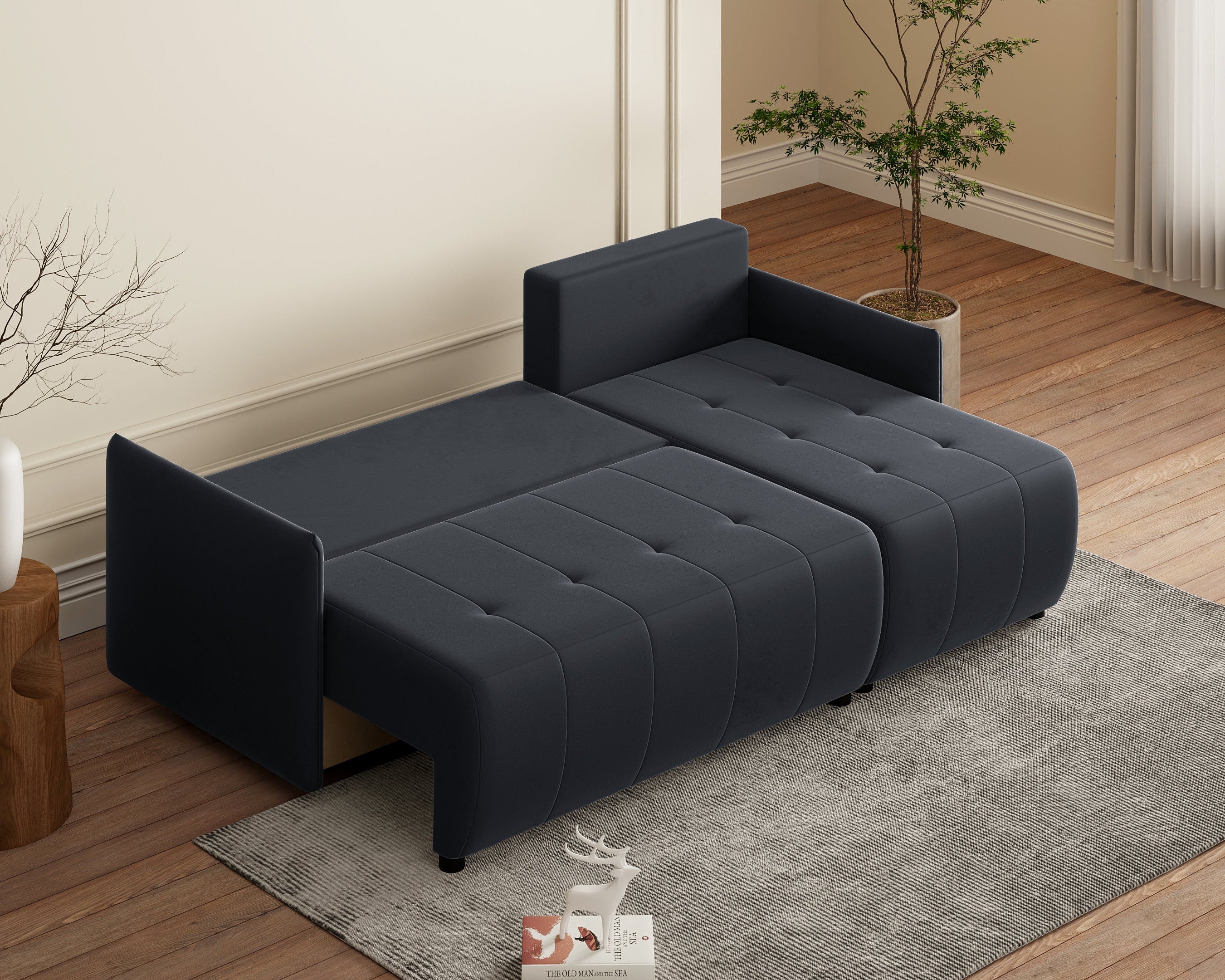 Minkštas kampas Monak