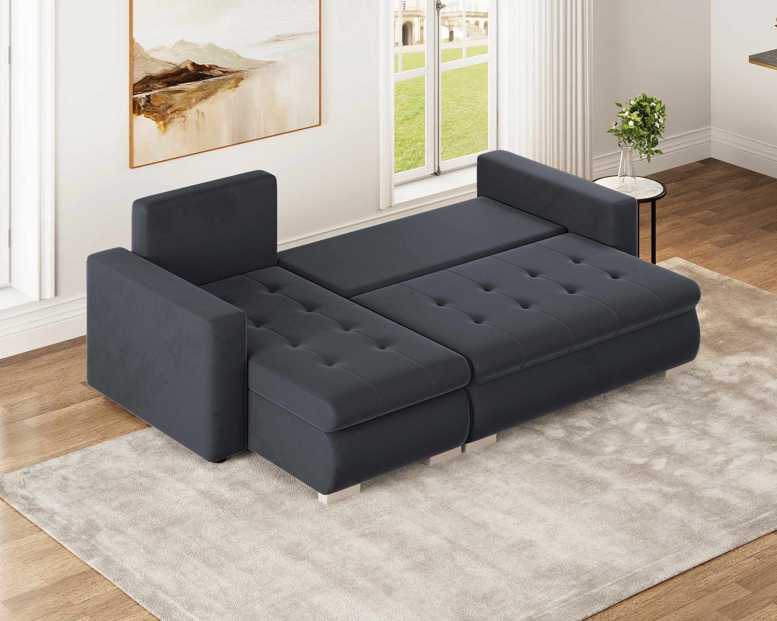 Minkštas kampas LOKO